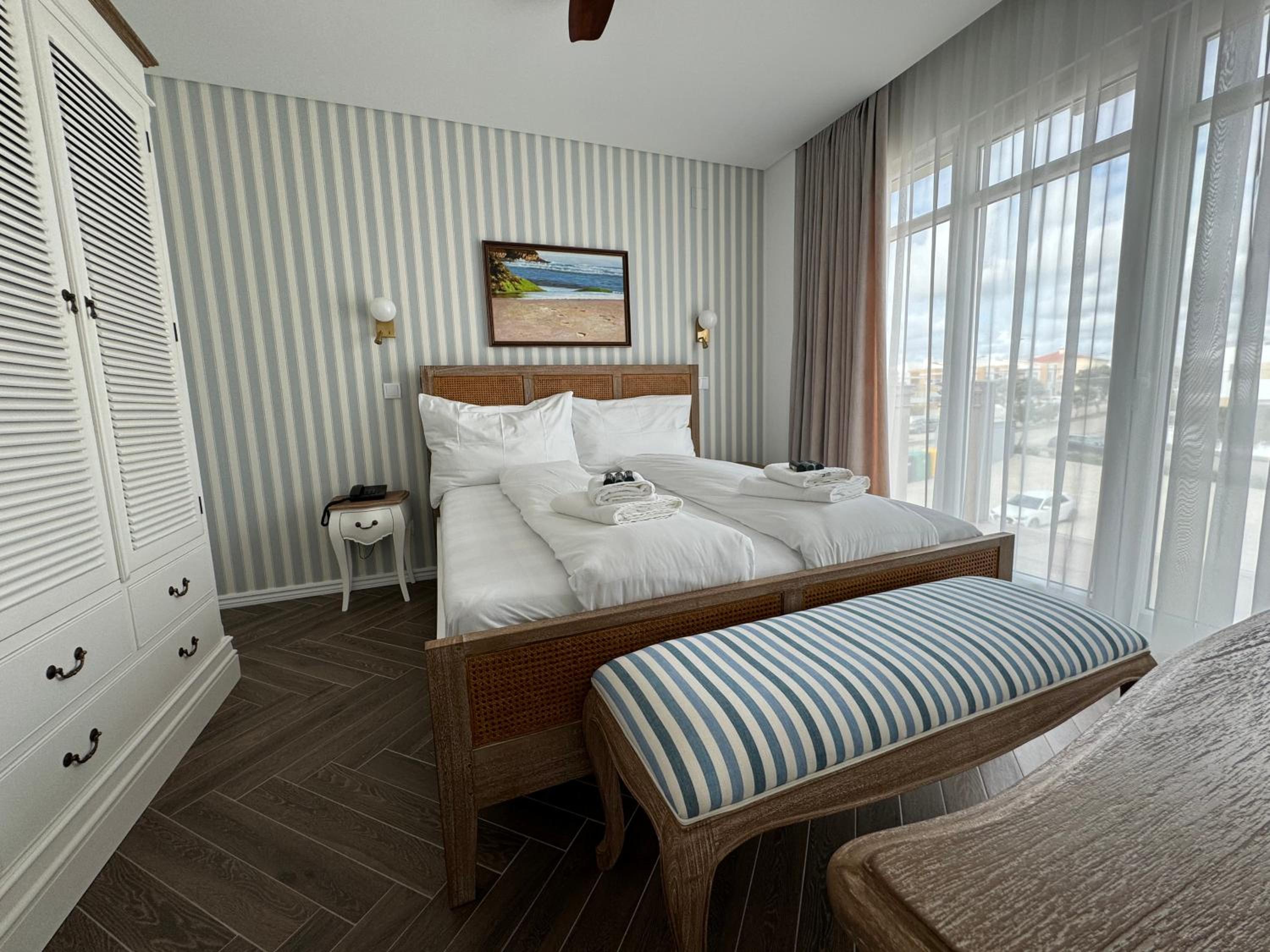 Ocean View Apartments