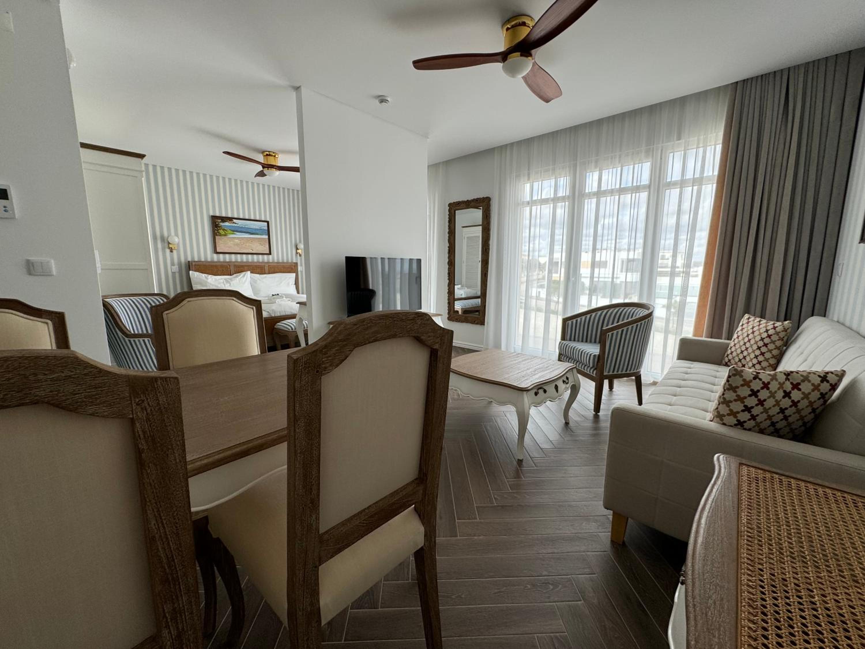 Ocean View Apartments