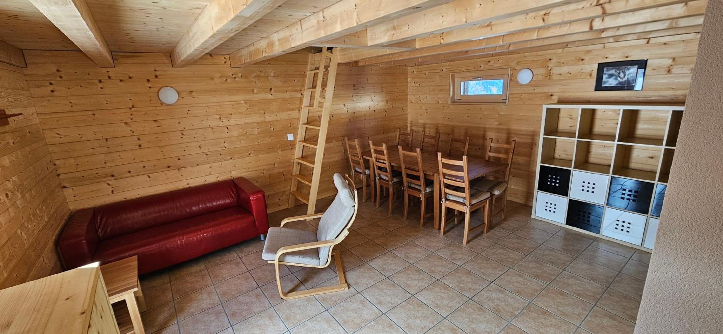 Mandelon, Buvette et Gîtes