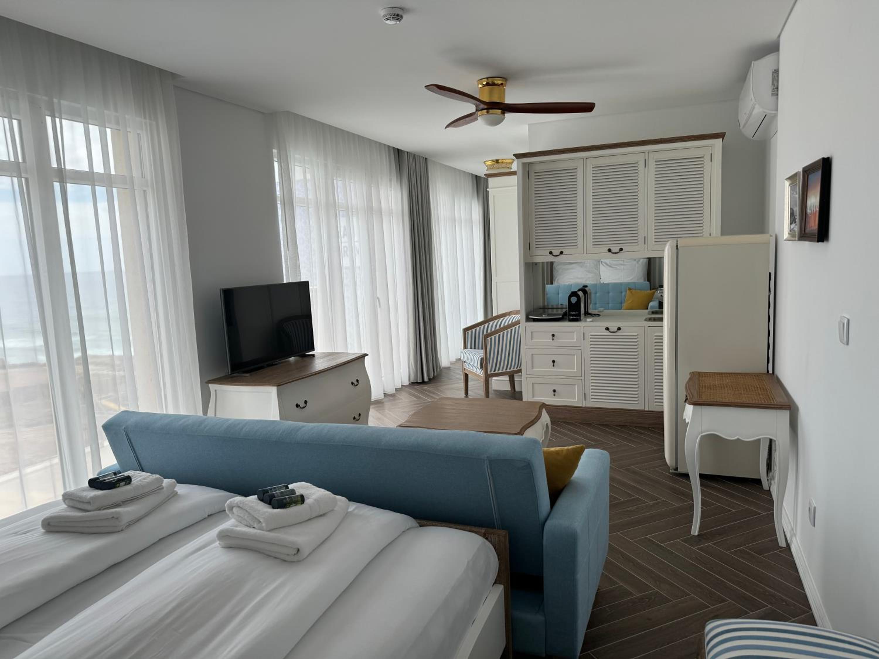 Ocean View Apartments