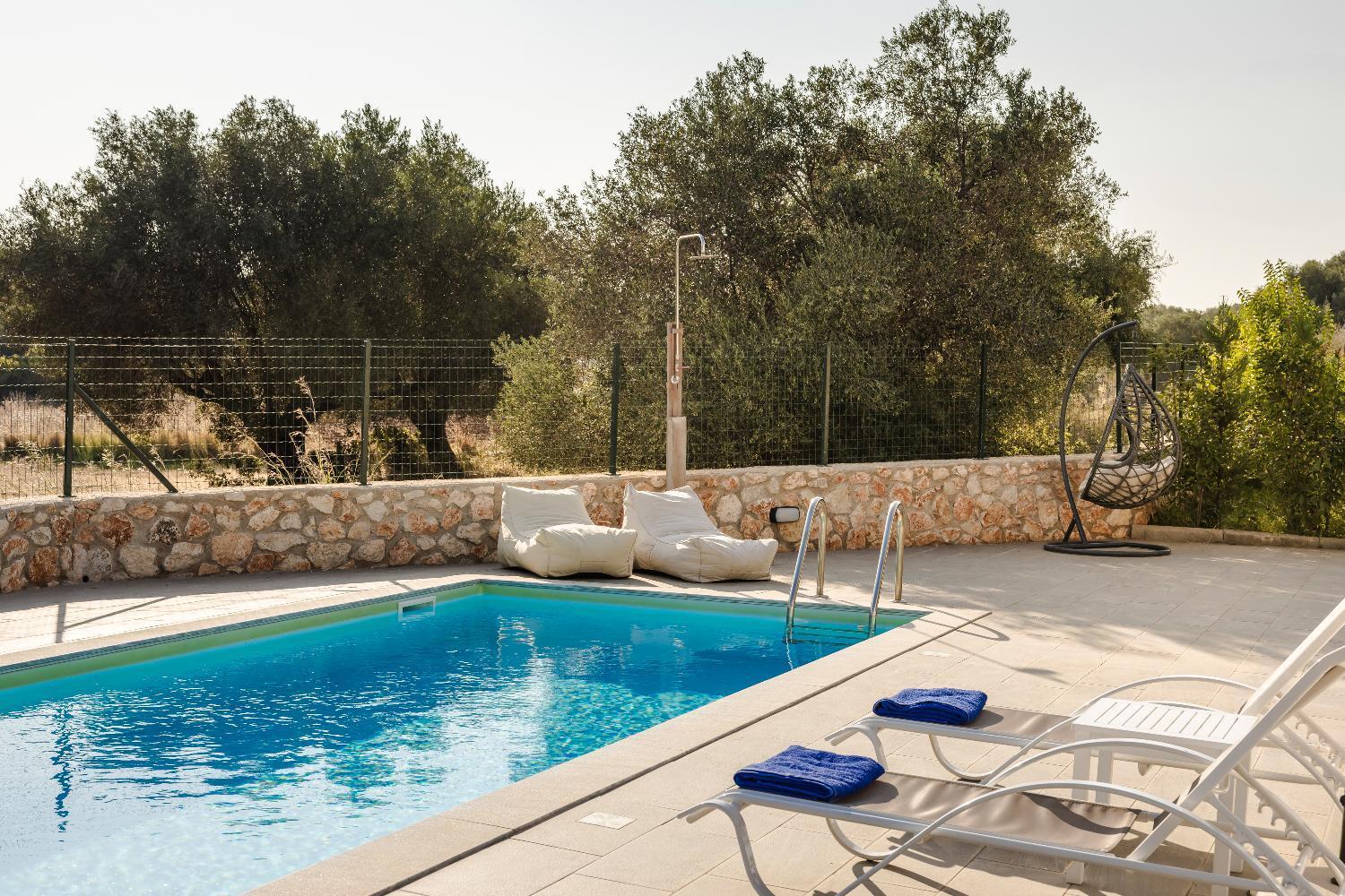 Villa Tania Ena view 2