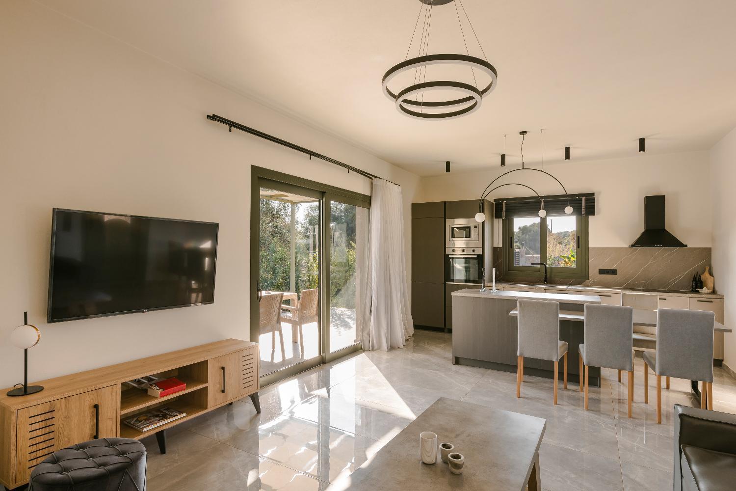 Villa Tania Ena view 3