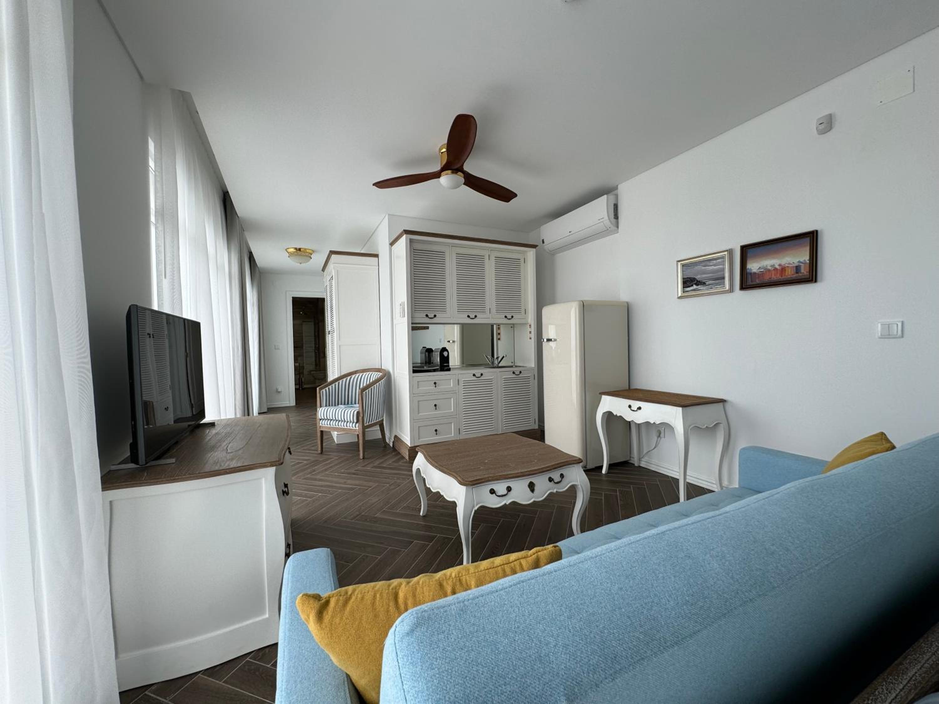 Ocean View Apartments