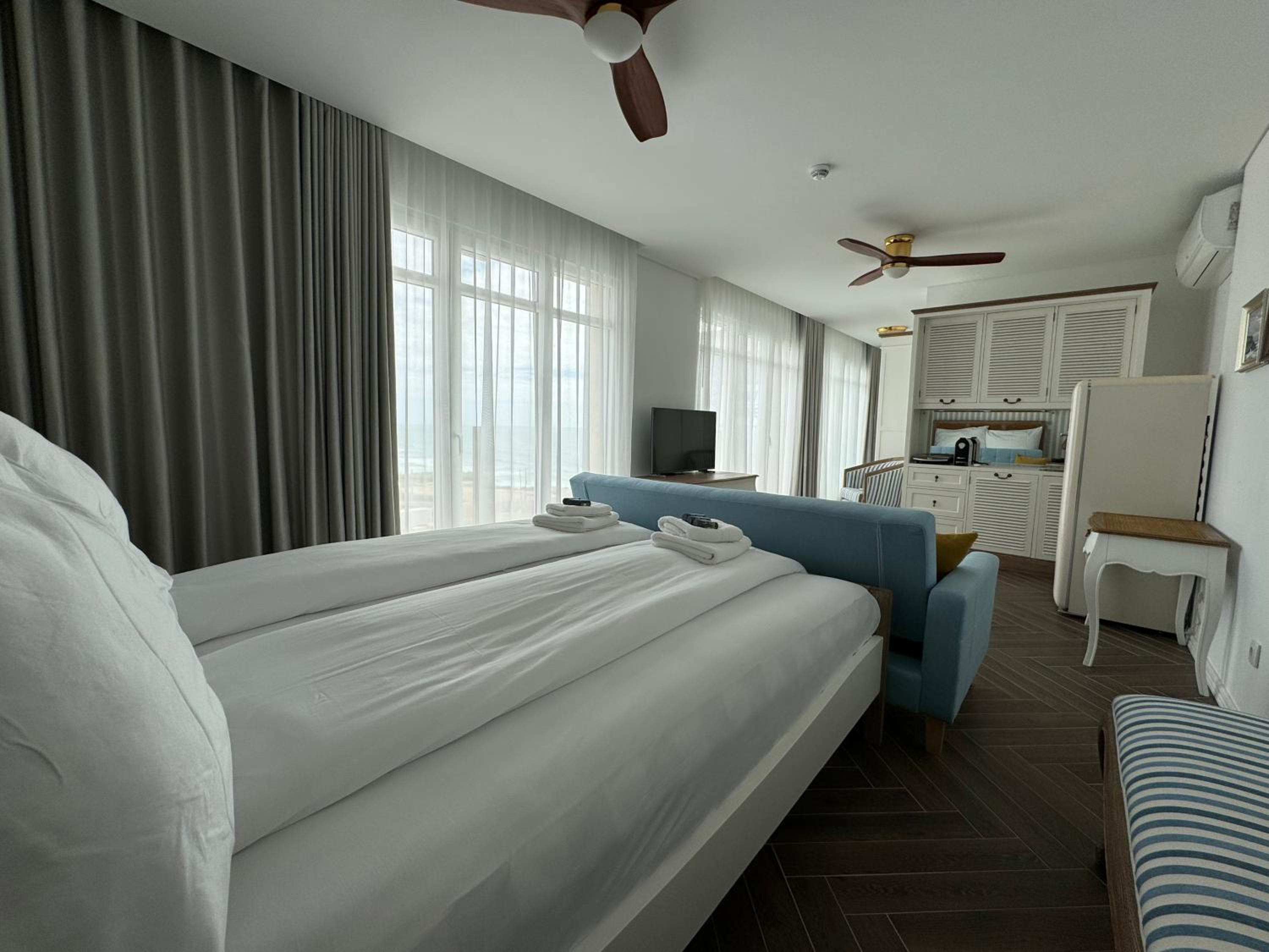 Ocean View Apartments