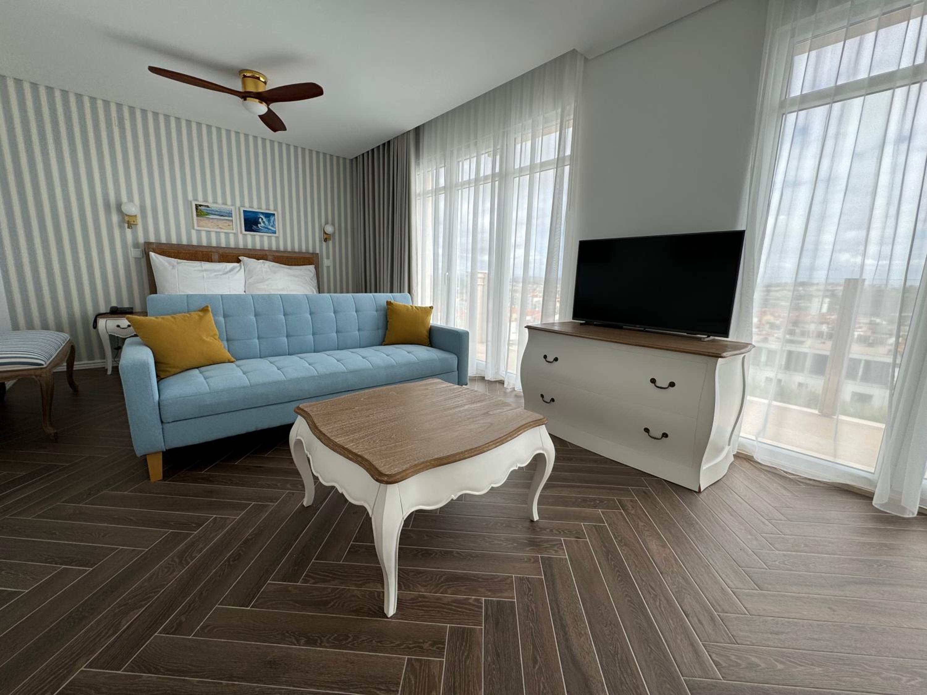 Ocean View Apartments