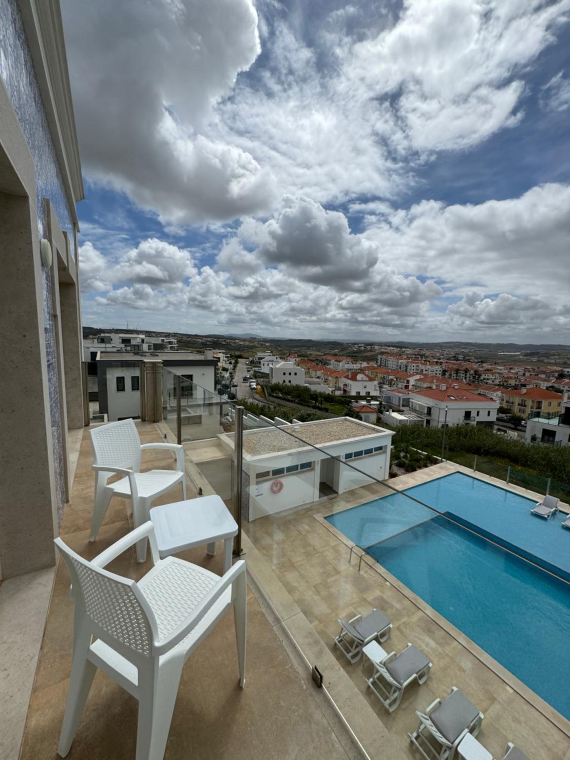 Ocean View Apartments