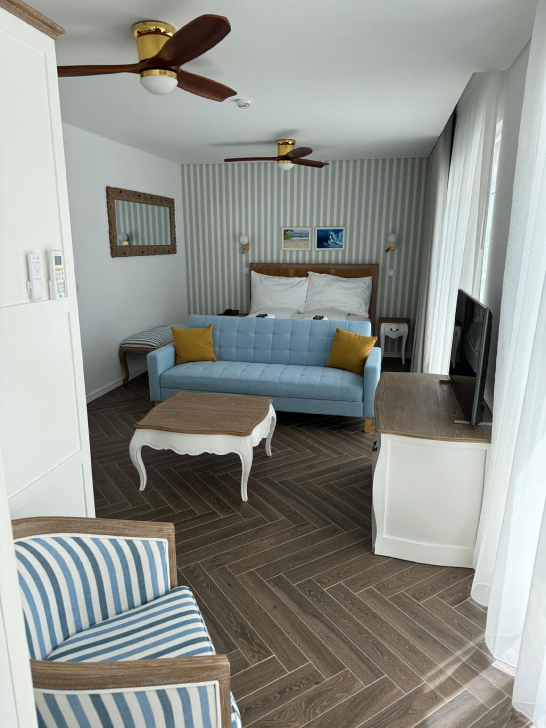 Ocean View Apartments