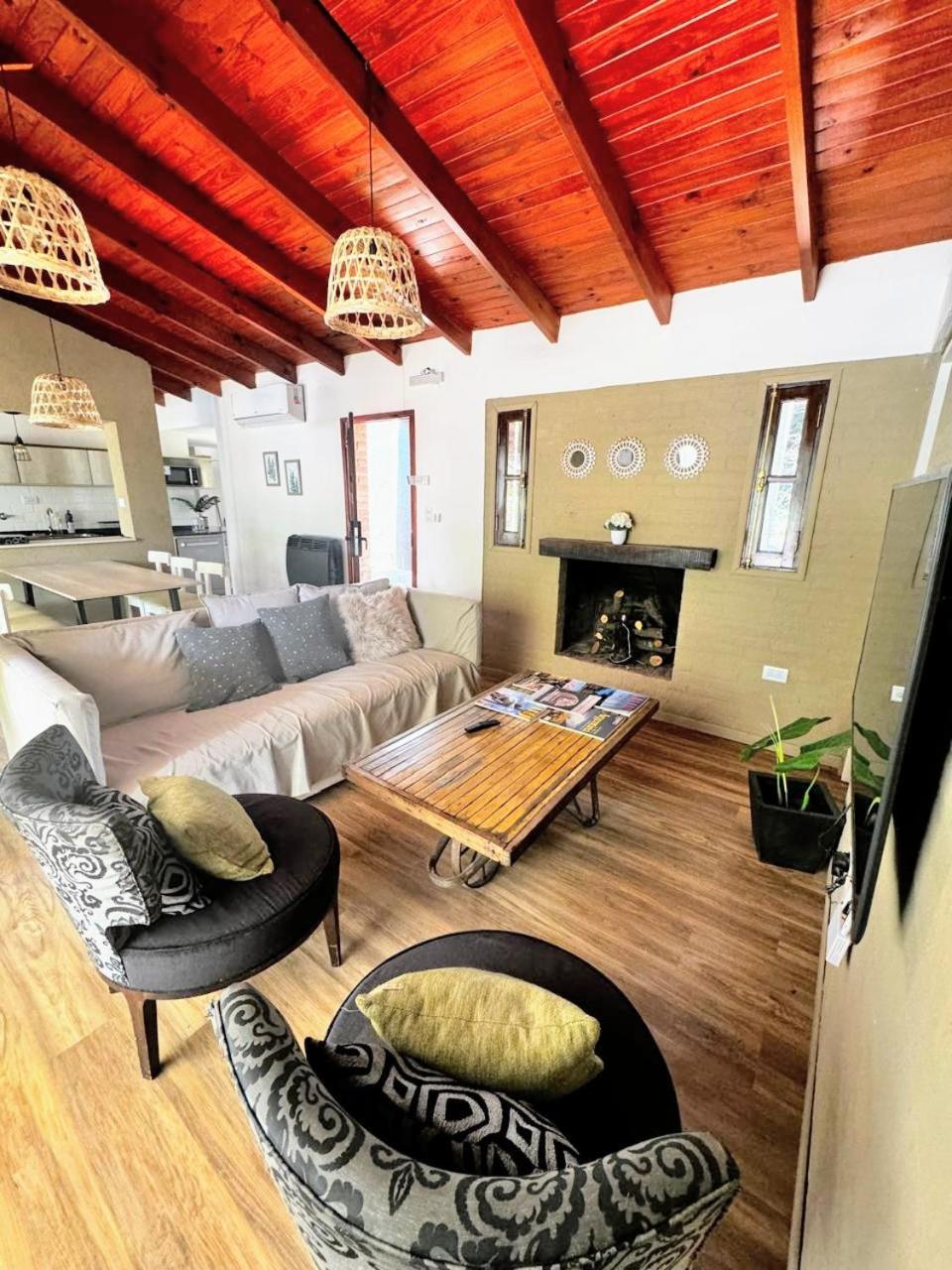 Casa Las Magnolias Villa General Belgrano
