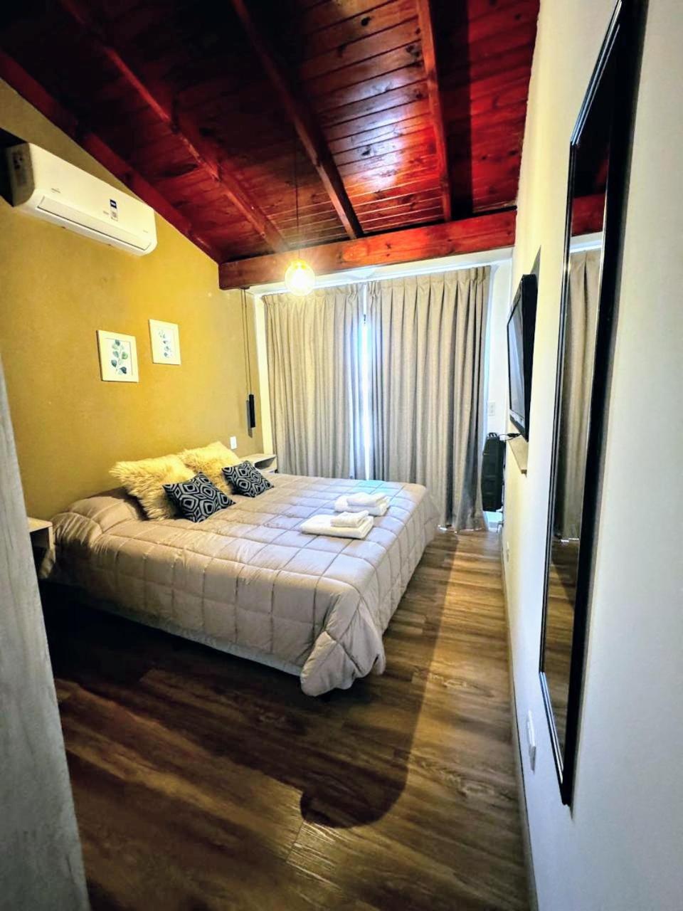 Casa Las Magnolias Villa General Belgrano