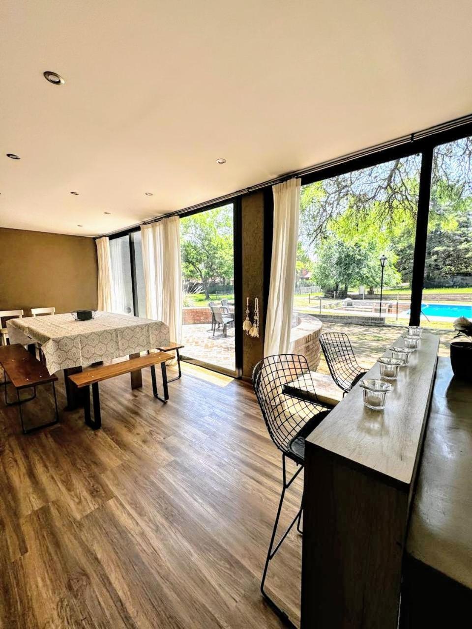 Casa Las Magnolias Villa General Belgrano