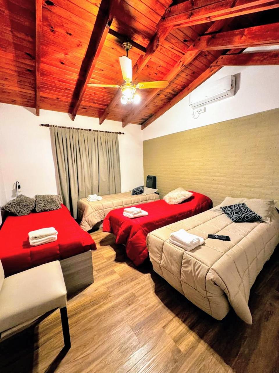 Casa Las Magnolias Villa General Belgrano
