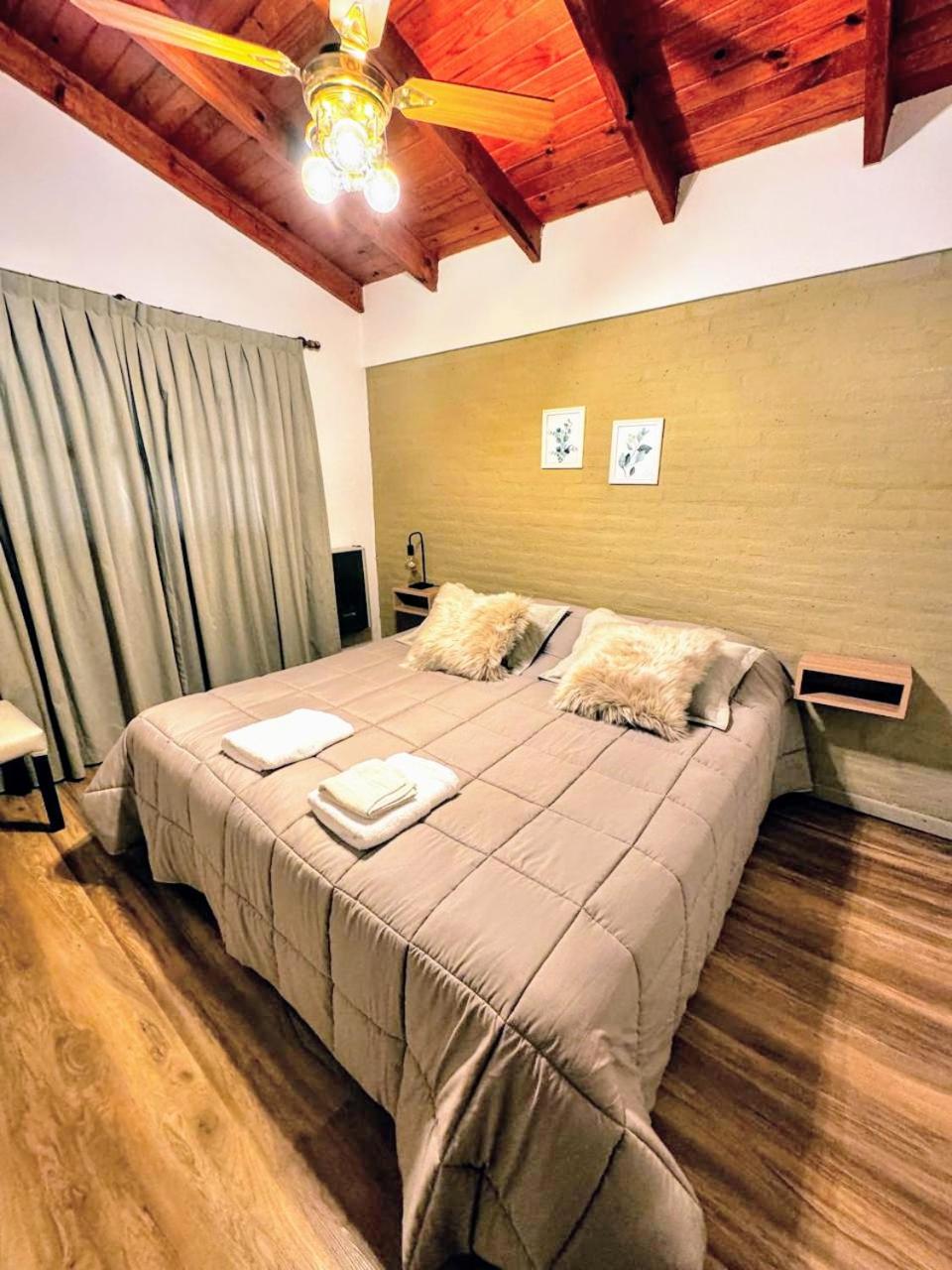 Casa Las Magnolias Villa General Belgrano