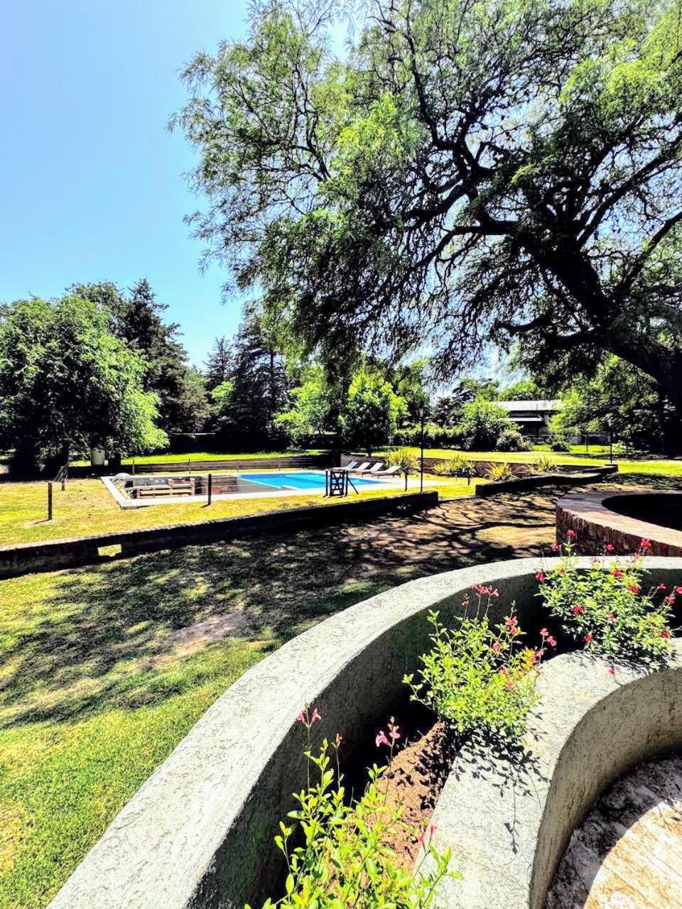 Casa Las Magnolias Villa General Belgrano
