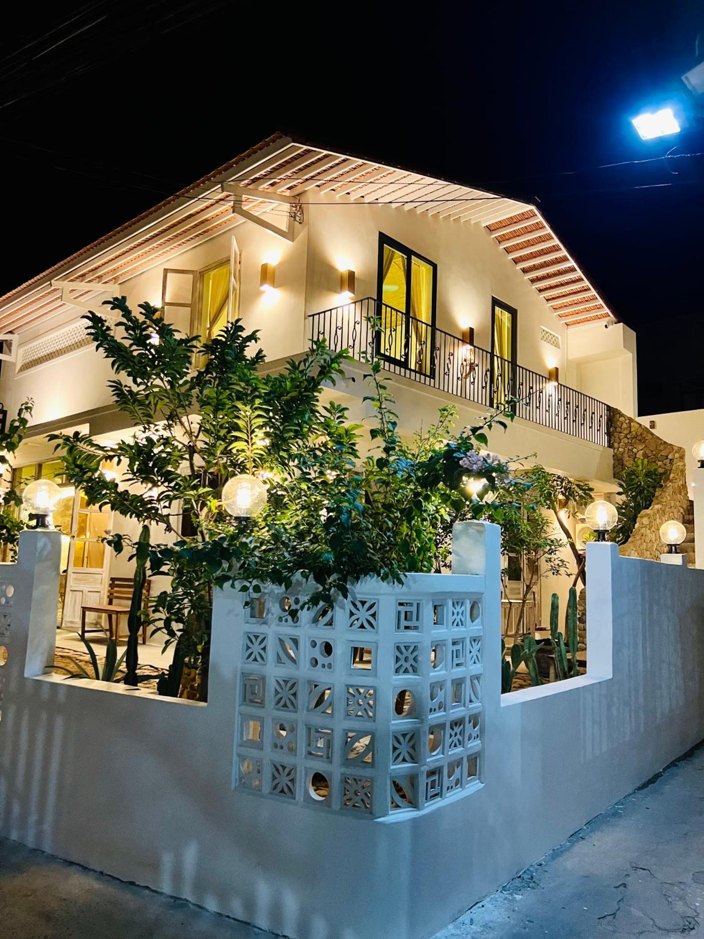 New Yêu Biển homestay view 2