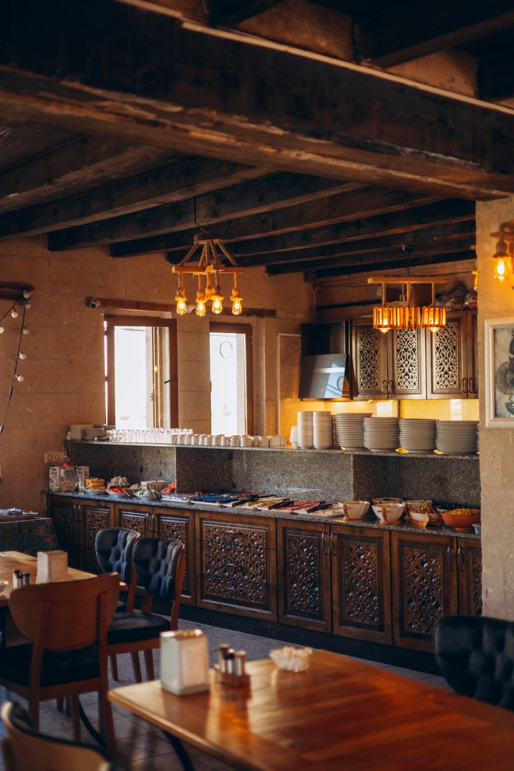 Goreme Valley Cave House becomes Goreme Valley Mağara Evi. - Image 166