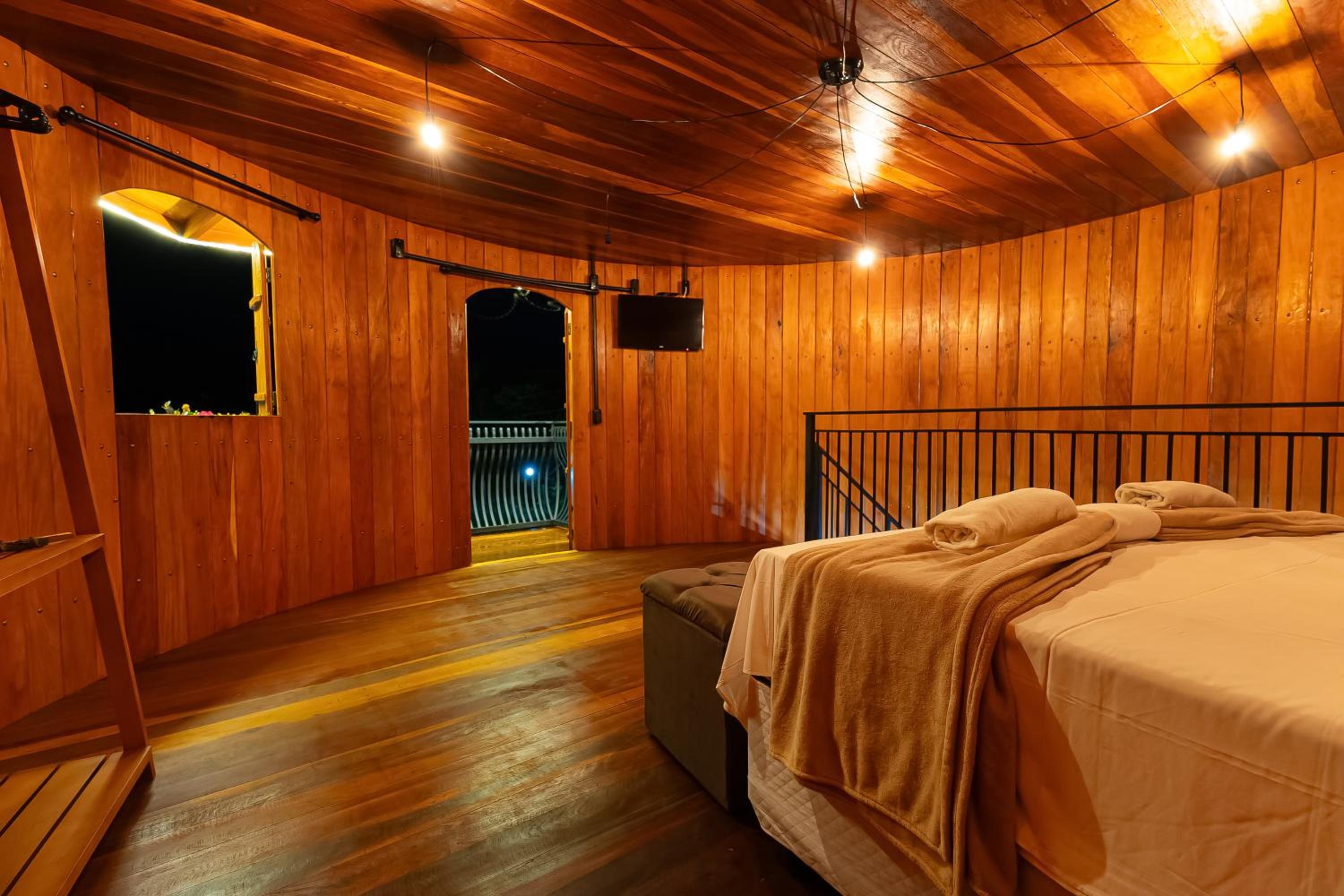 Pousada Cachoeira Paraiso