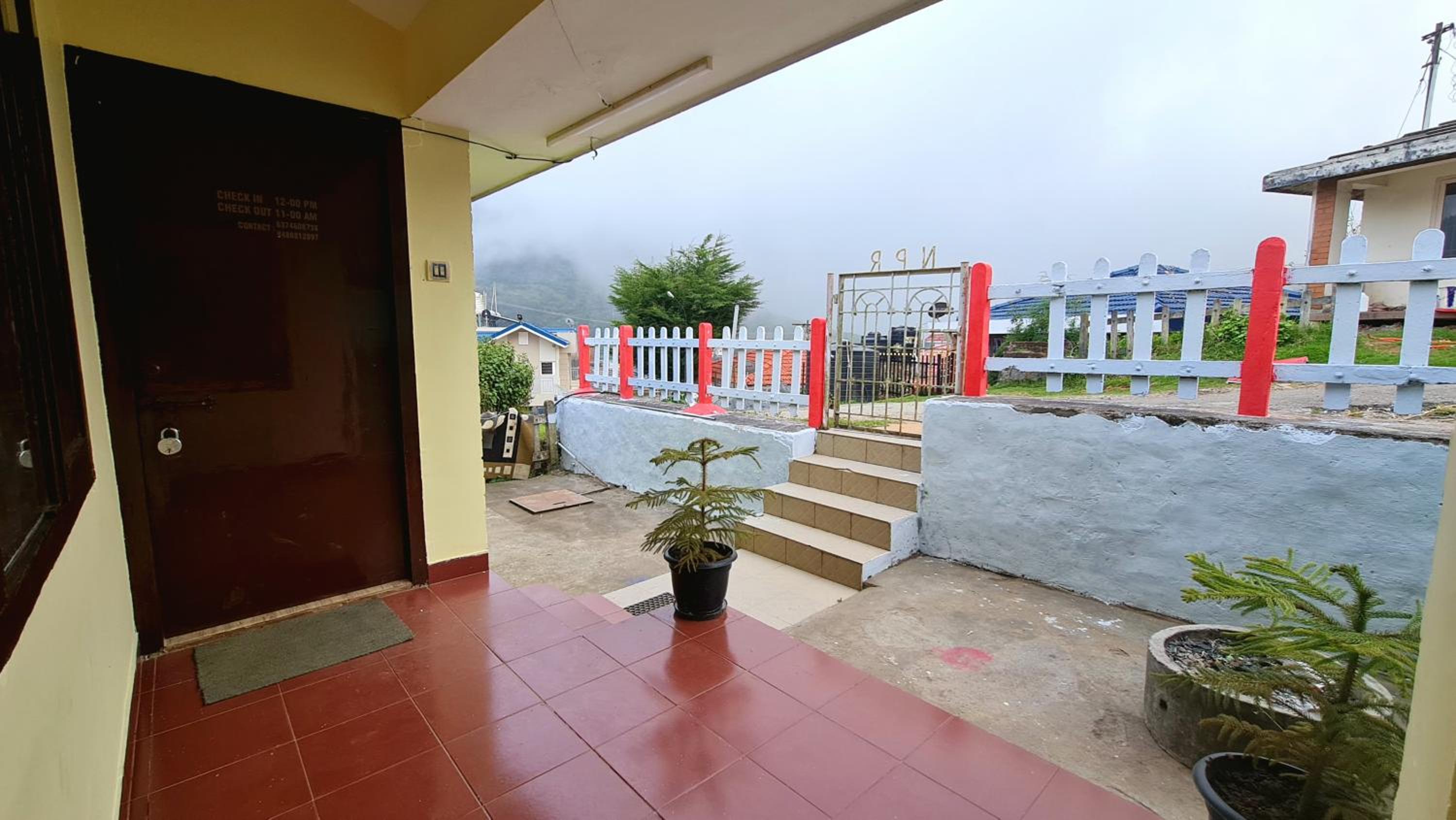 Sree Sastha Villa view 2