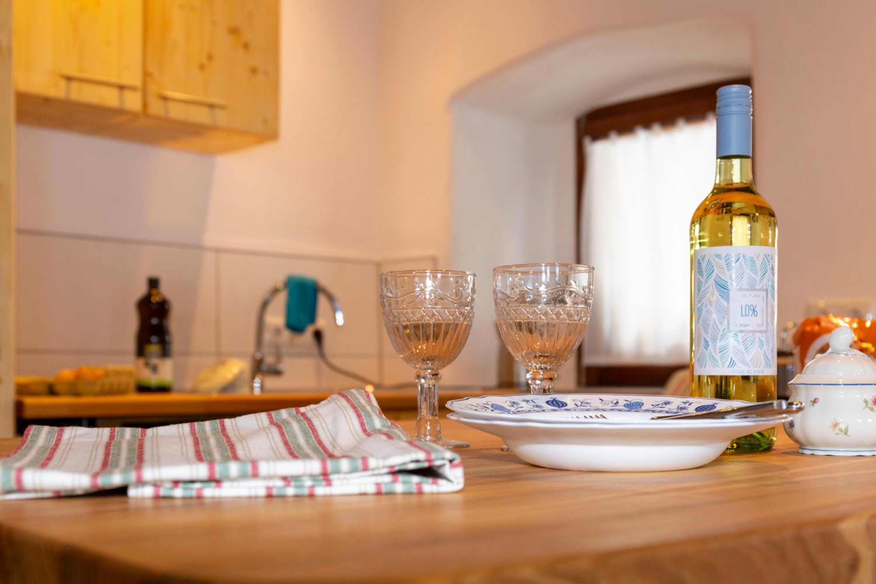 Ferienhaus im Bayerischen Wald - 