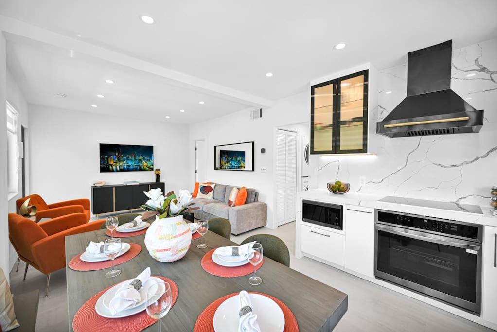 Stylish Oasis in Design District, Near Wynwood