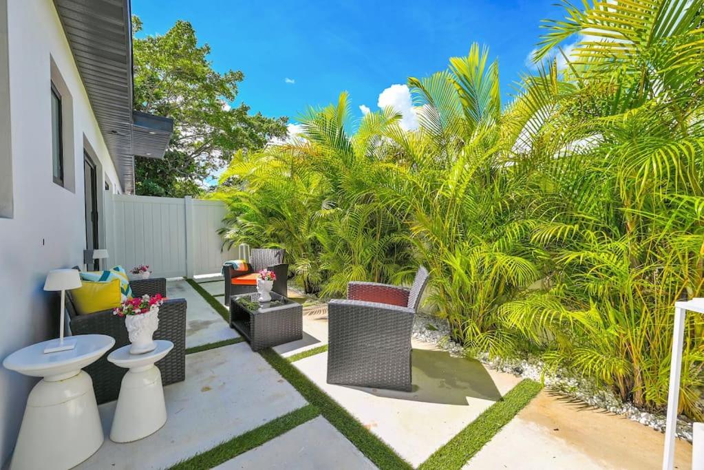 Stylish Oasis in Design District, Near Wynwood