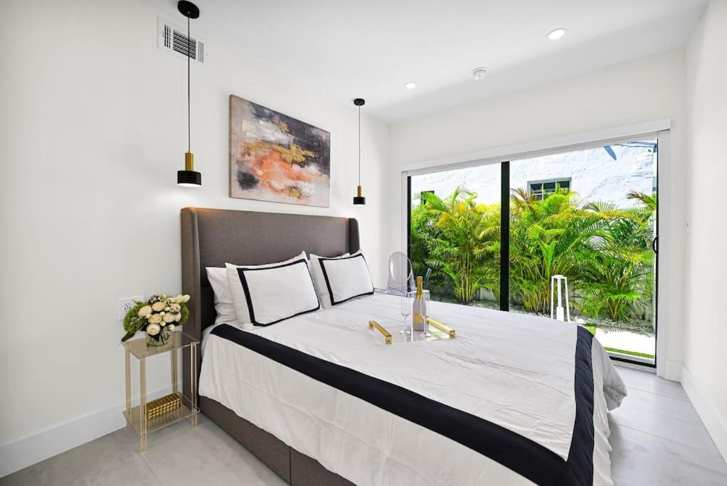 Stylish Oasis in Design District, Near Wynwood