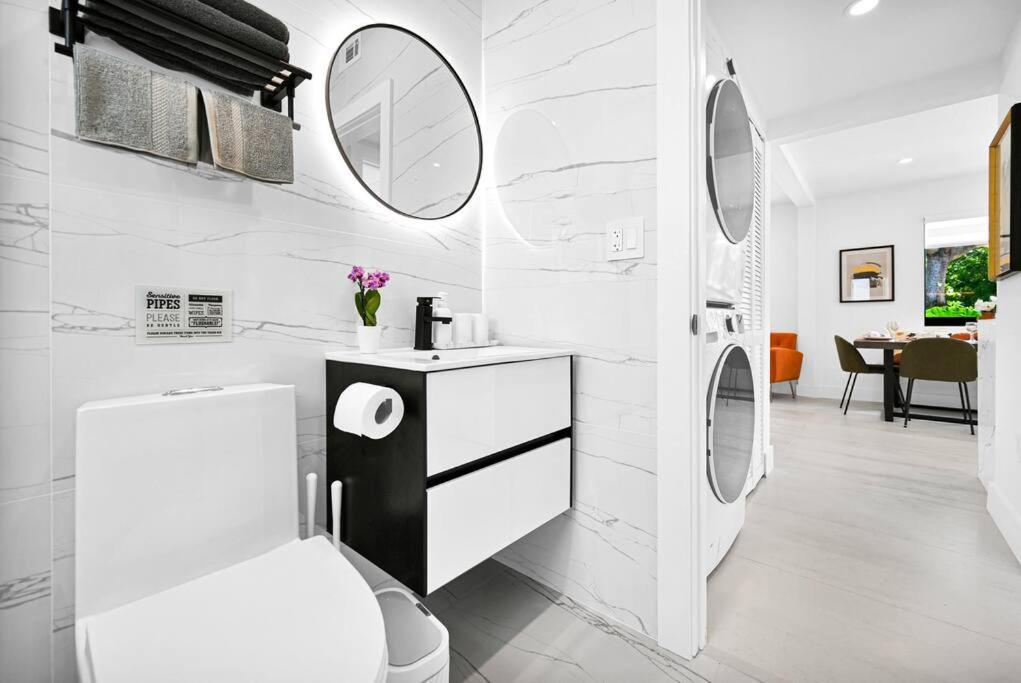 Stylish Oasis in Design District, Near Wynwood