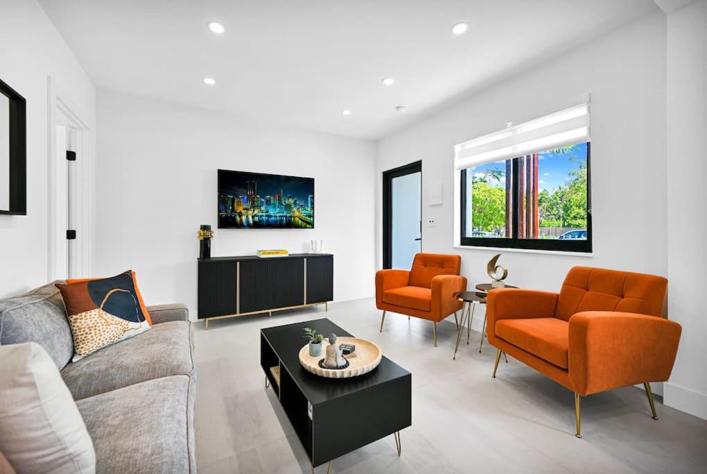 Stylish Oasis in Design District, Near Wynwood