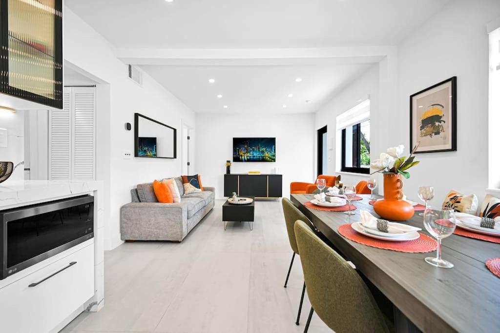 Stylish Oasis in Design District, Near Wynwood