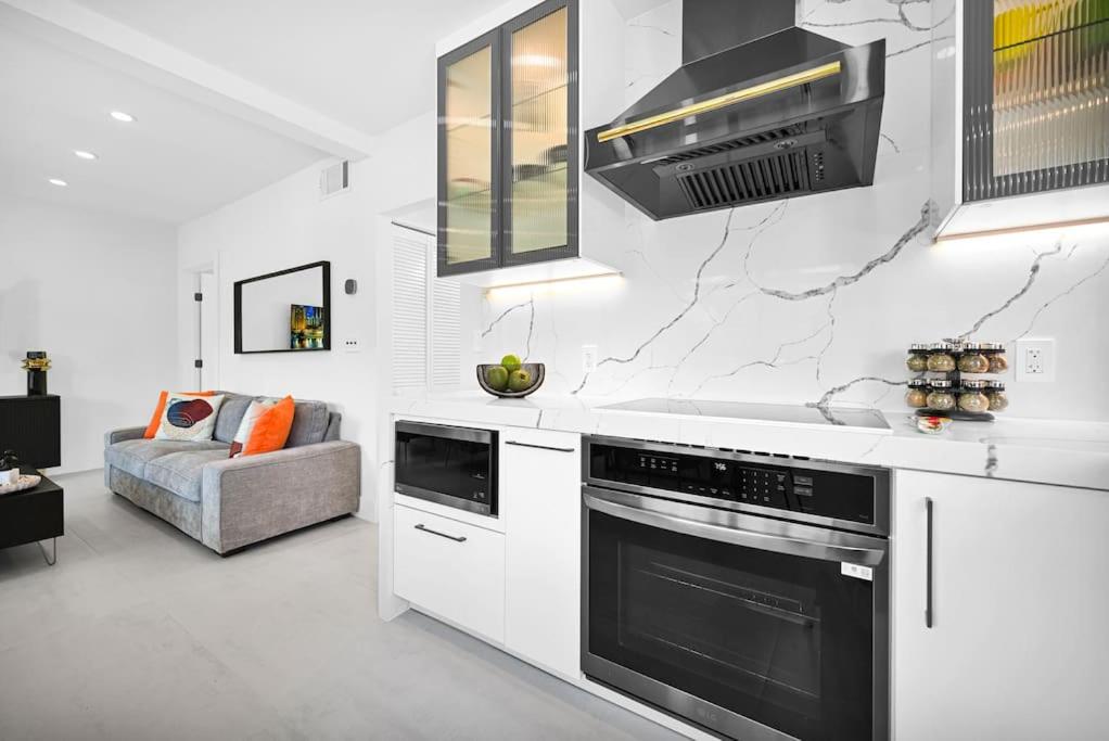Stylish Oasis in Design District, Near Wynwood