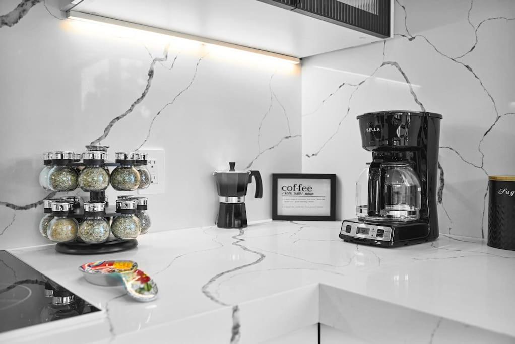 Stylish Oasis in Design District, Near Wynwood