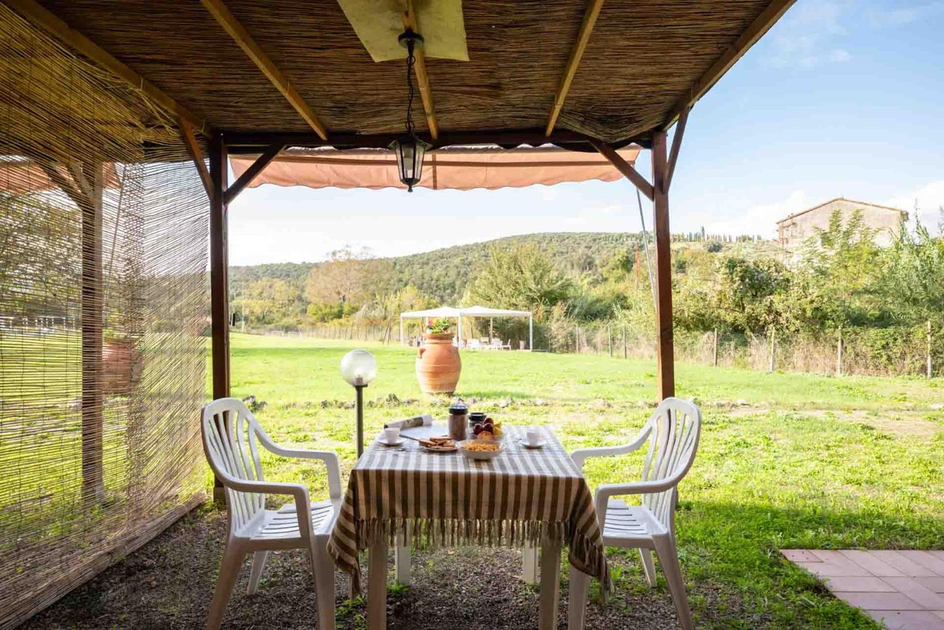 Podere Cascatelle&Agriletizia - Cascate Naturali