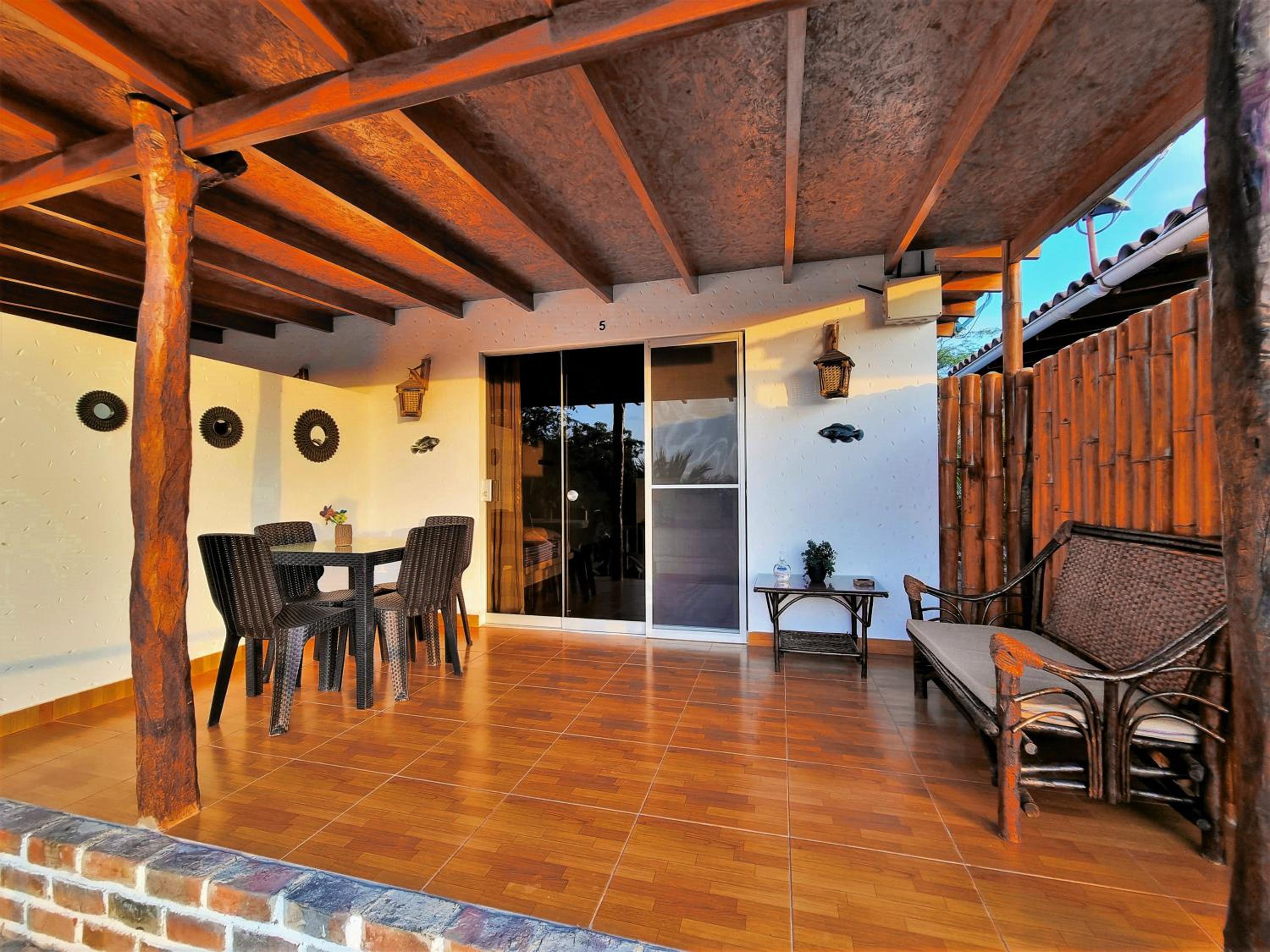 Hotel Punta del Norte Bungalows