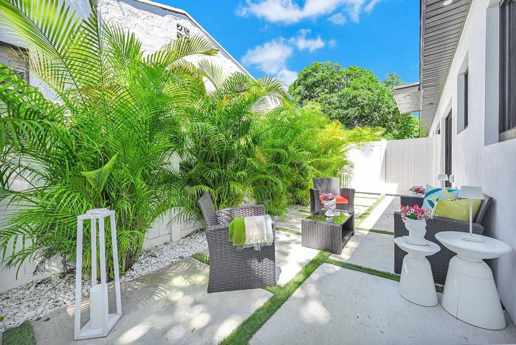 Stylish Modern Home near Wynwood & Design District