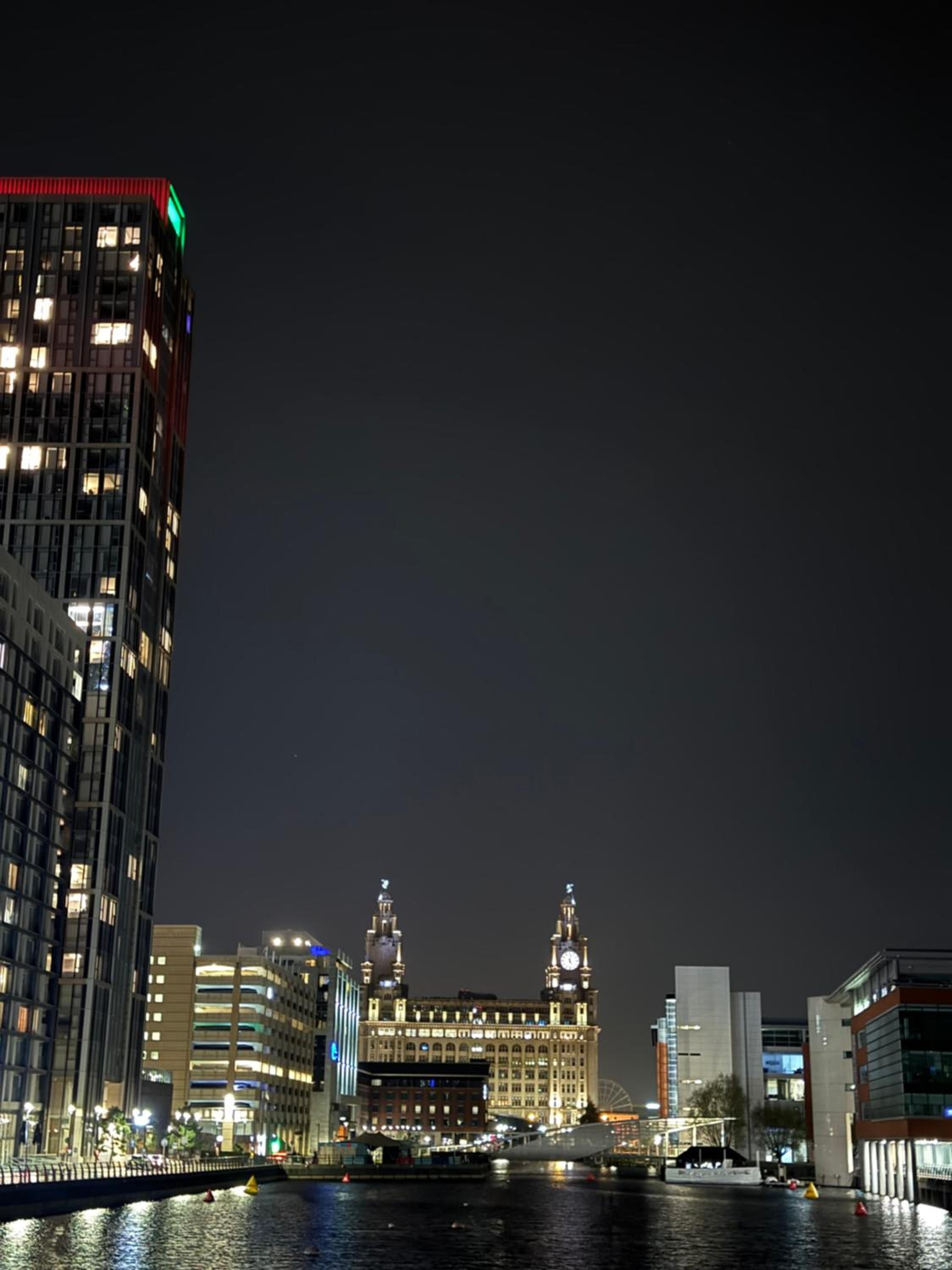 Cityscape Vistas