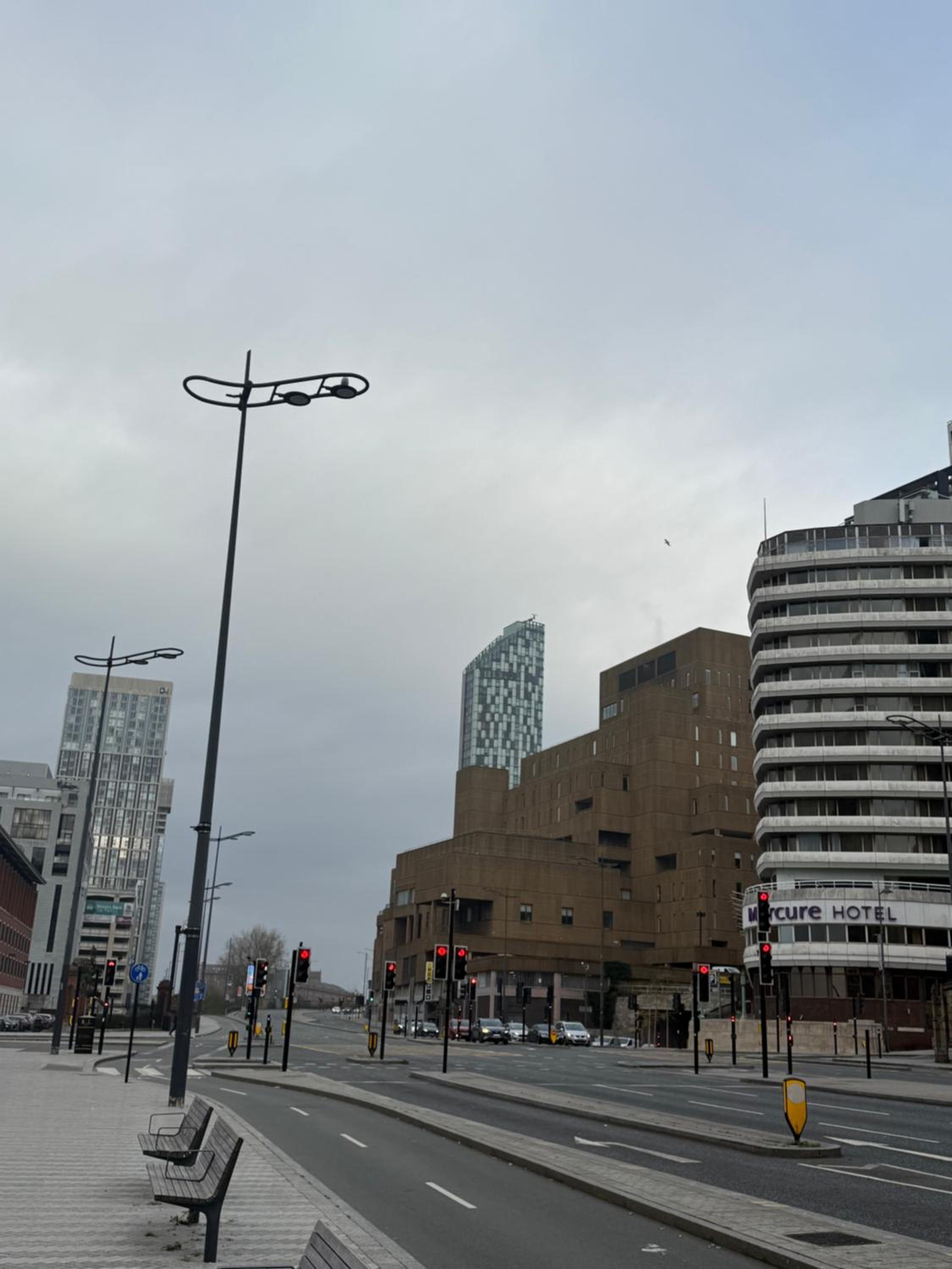 Cityscape Vistas