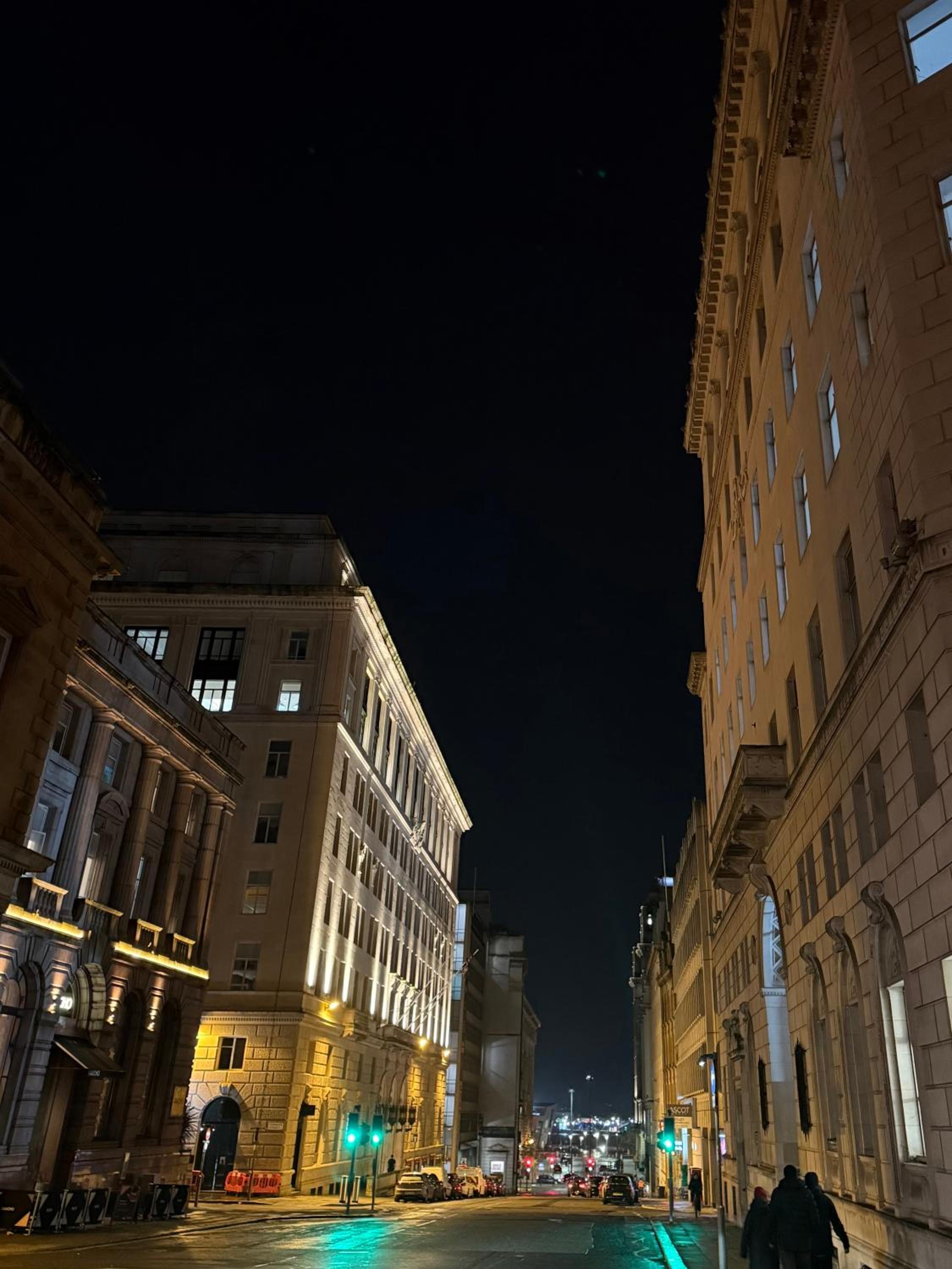 Cityscape Vistas