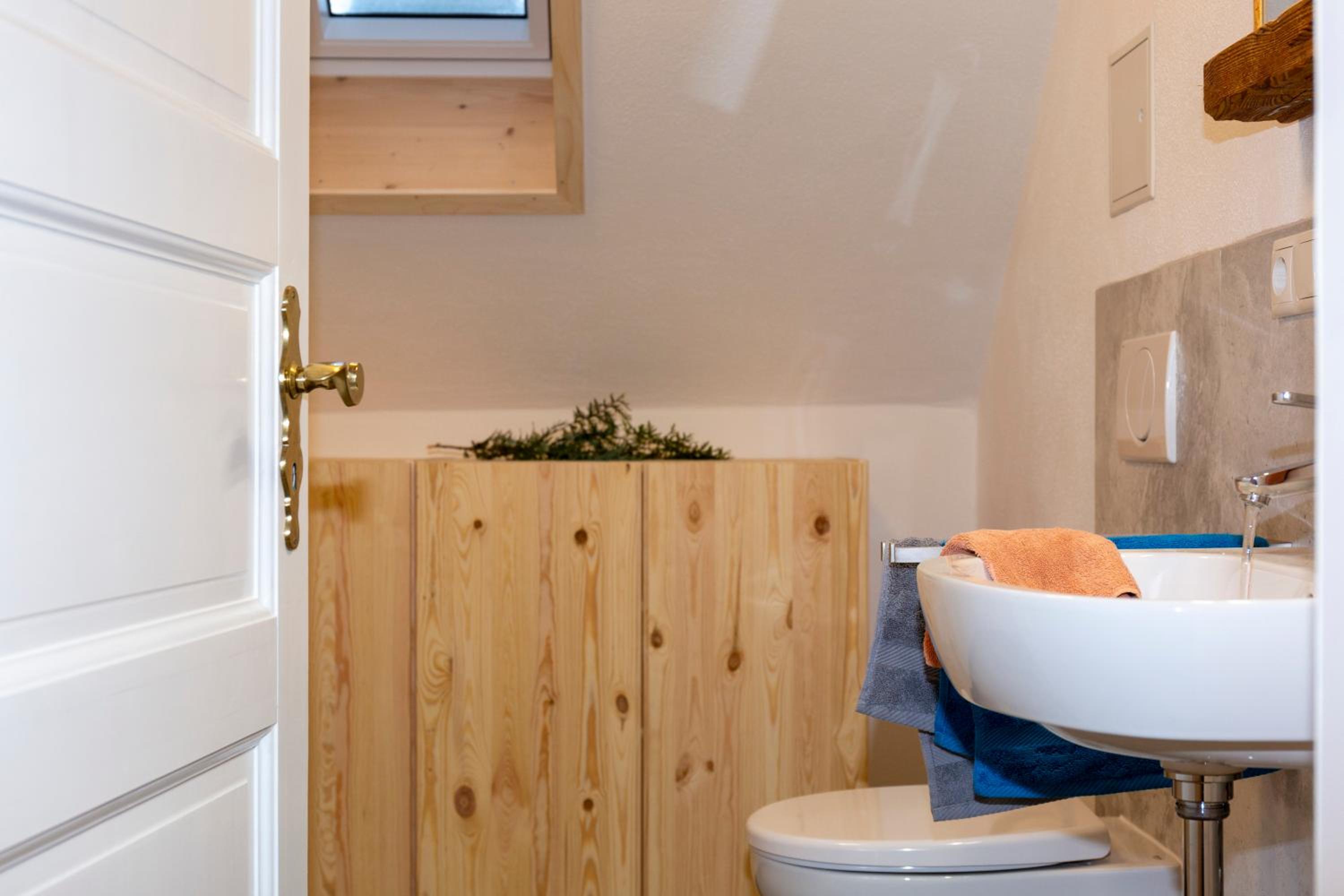 Ferienhaus im Bayerischen Wald - 