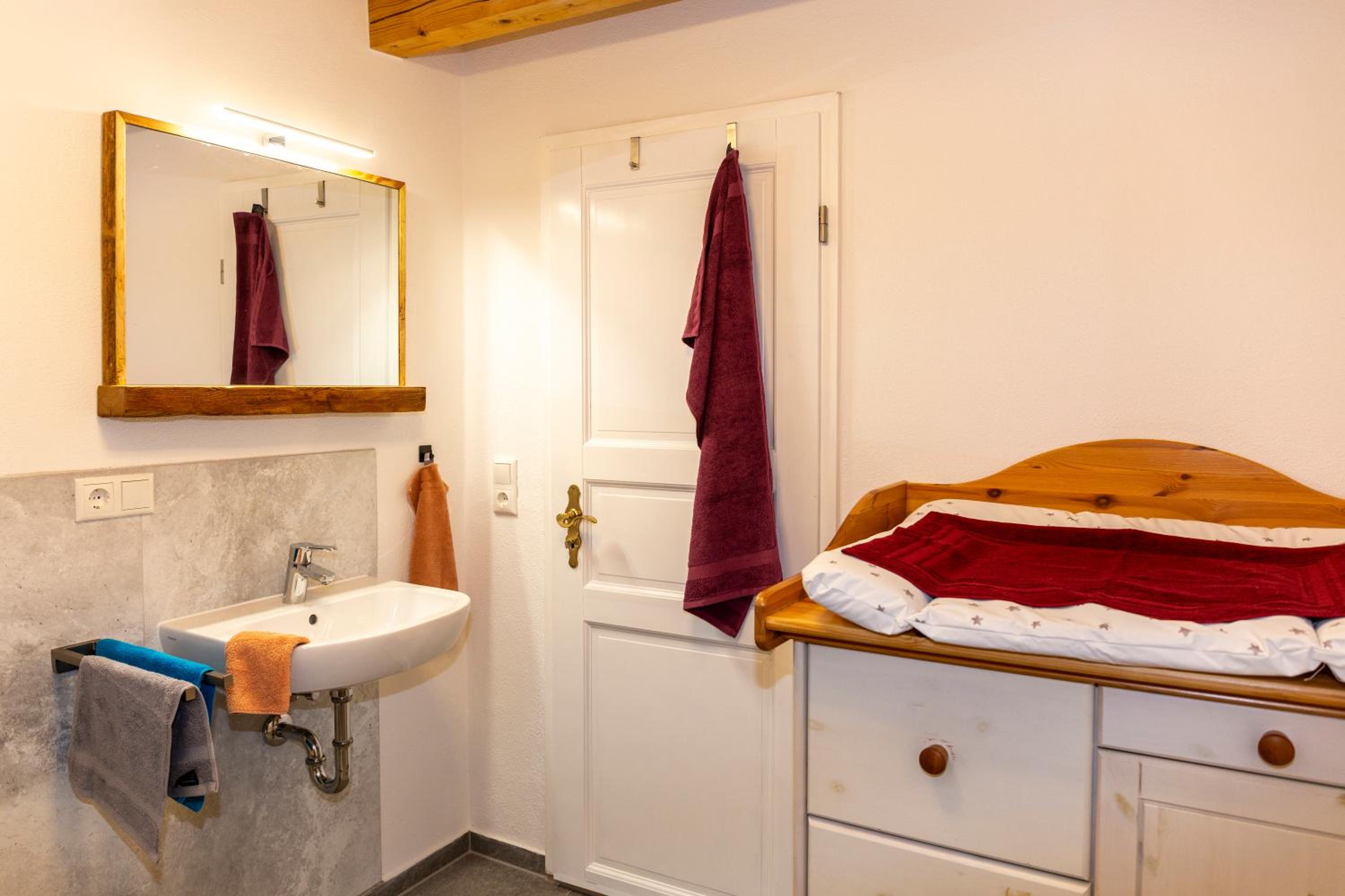 Ferienhaus im Bayerischen Wald - 