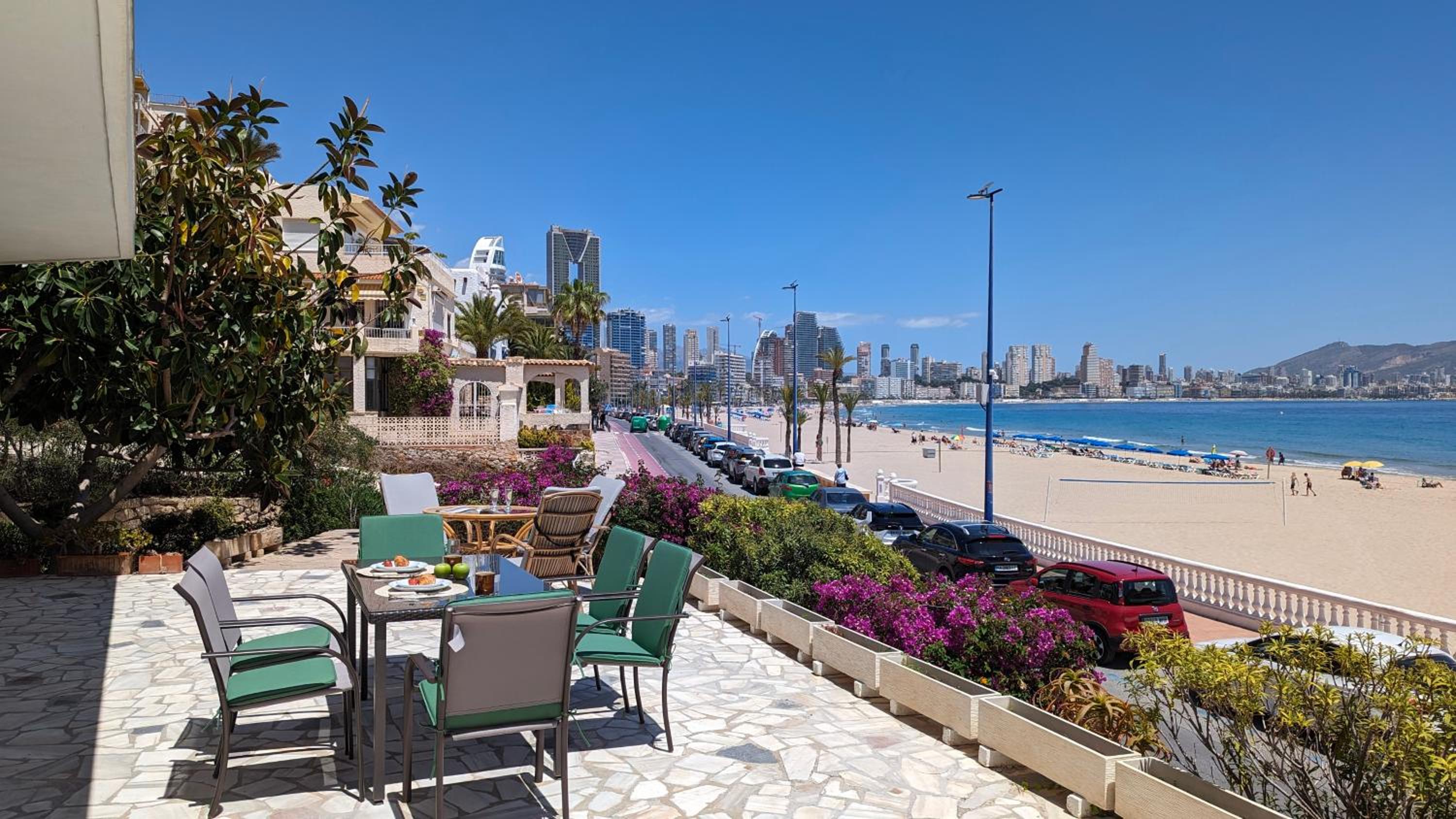 PARRALUE sea view apartments photo 2