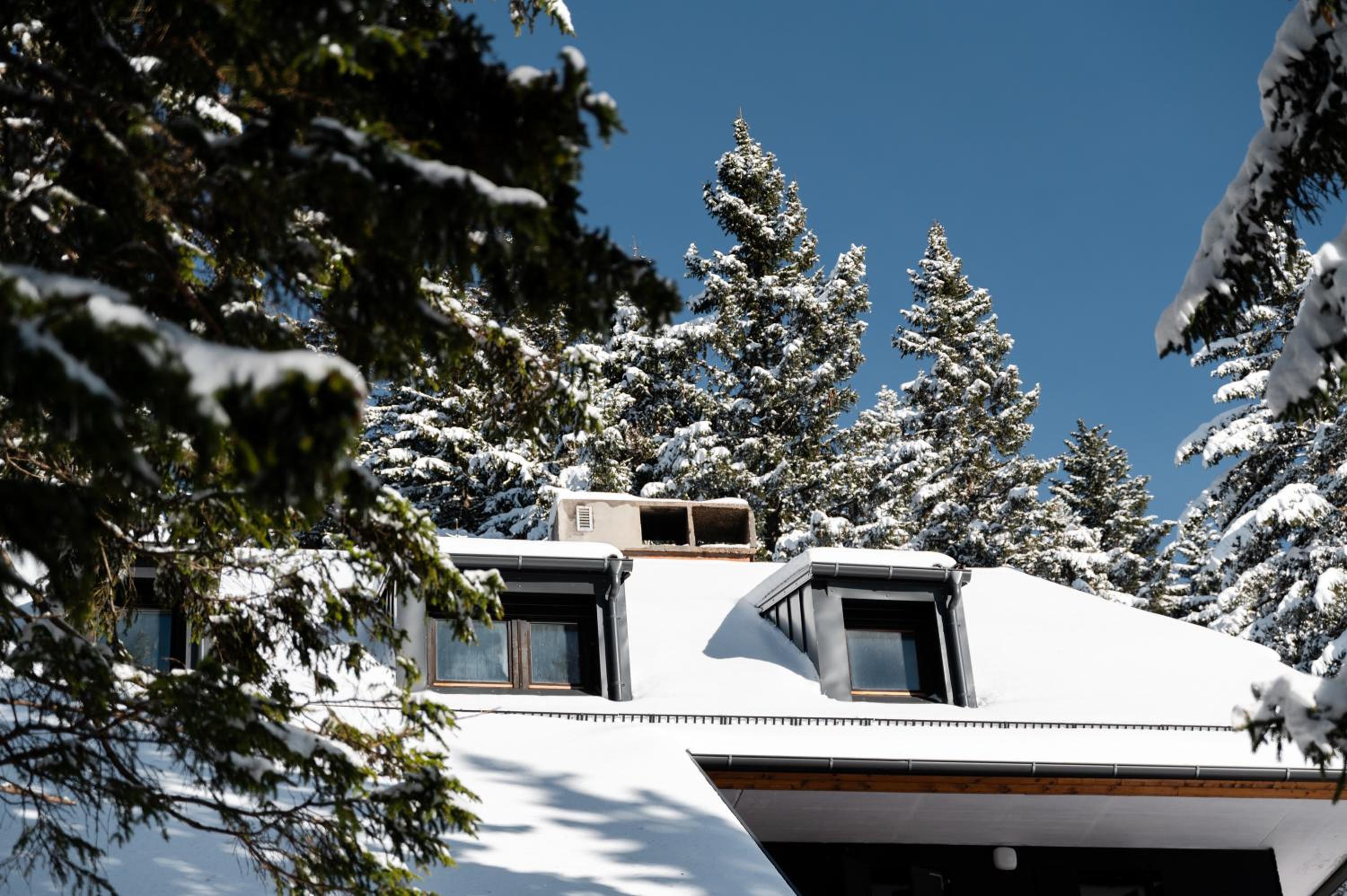 Old House - Krvavec ski resort
