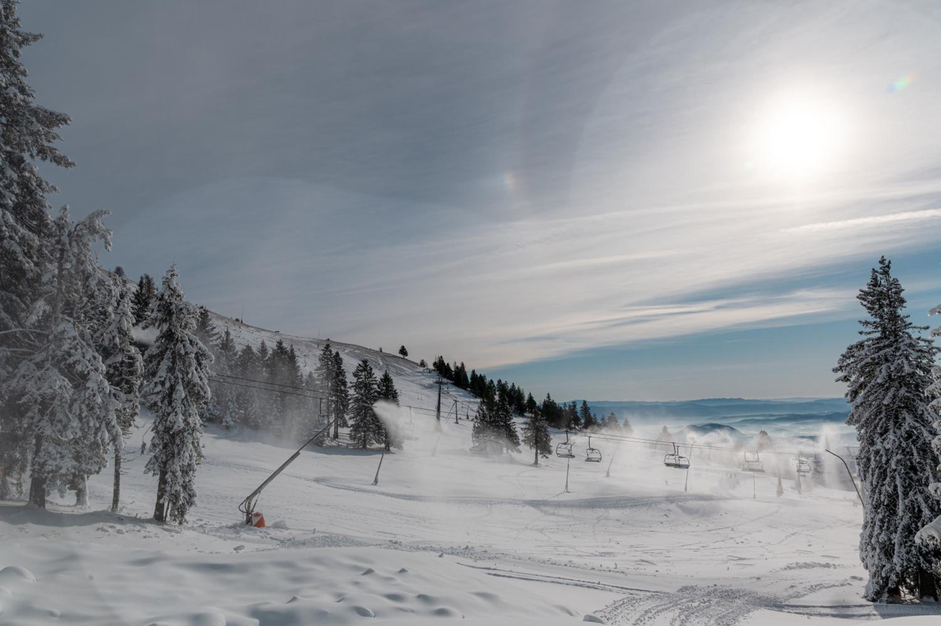 Old House - Krvavec ski resort