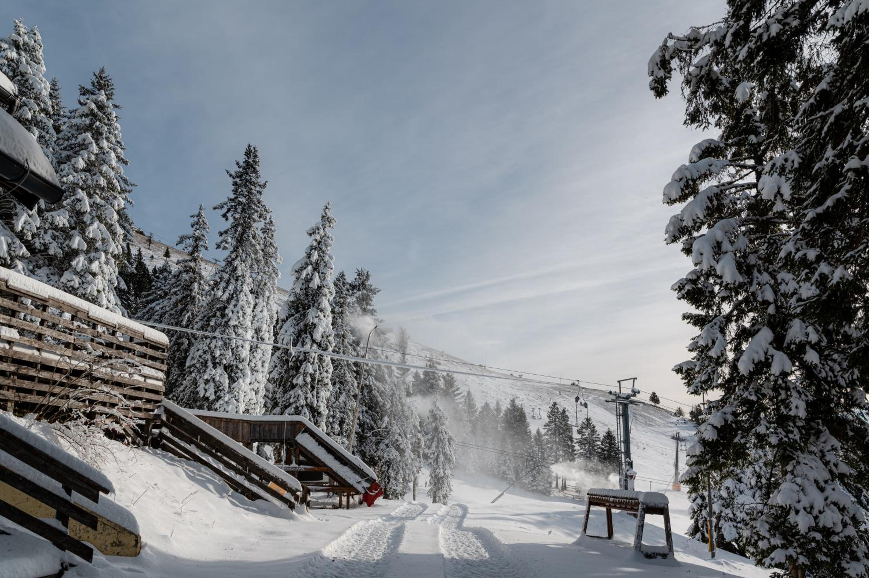 Old House - Krvavec ski resort