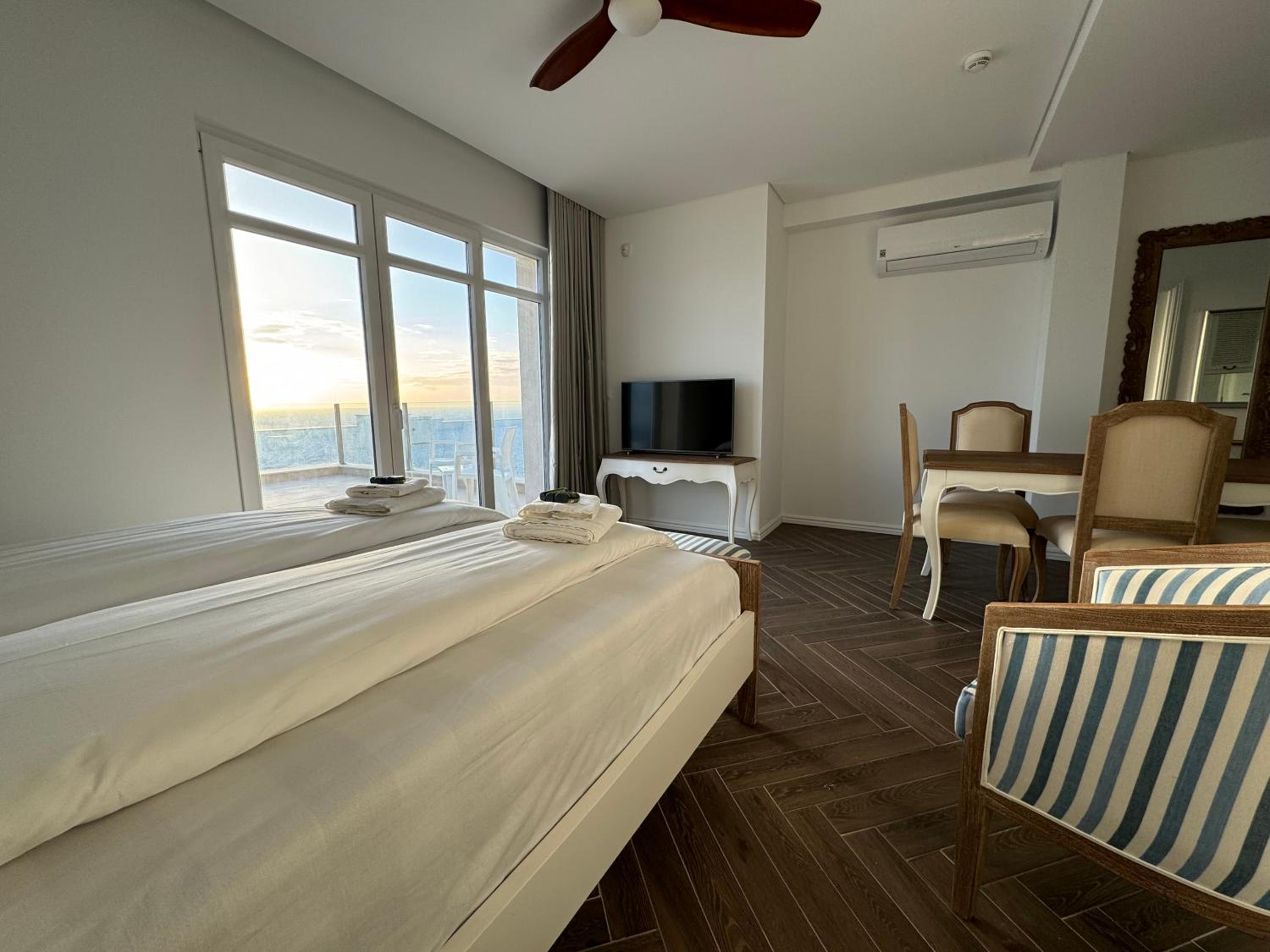 Ocean View Apartments