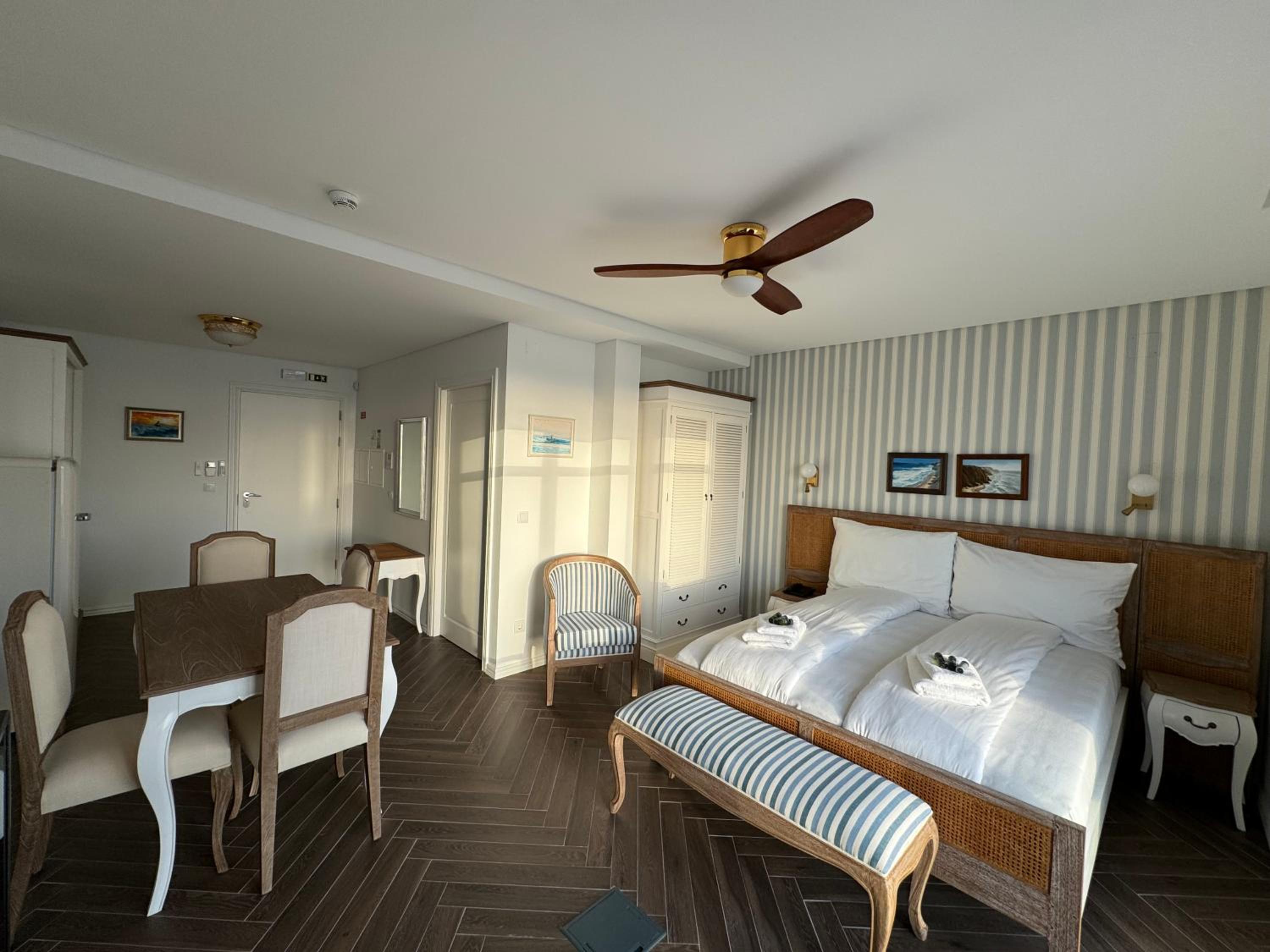 Ocean View Apartments