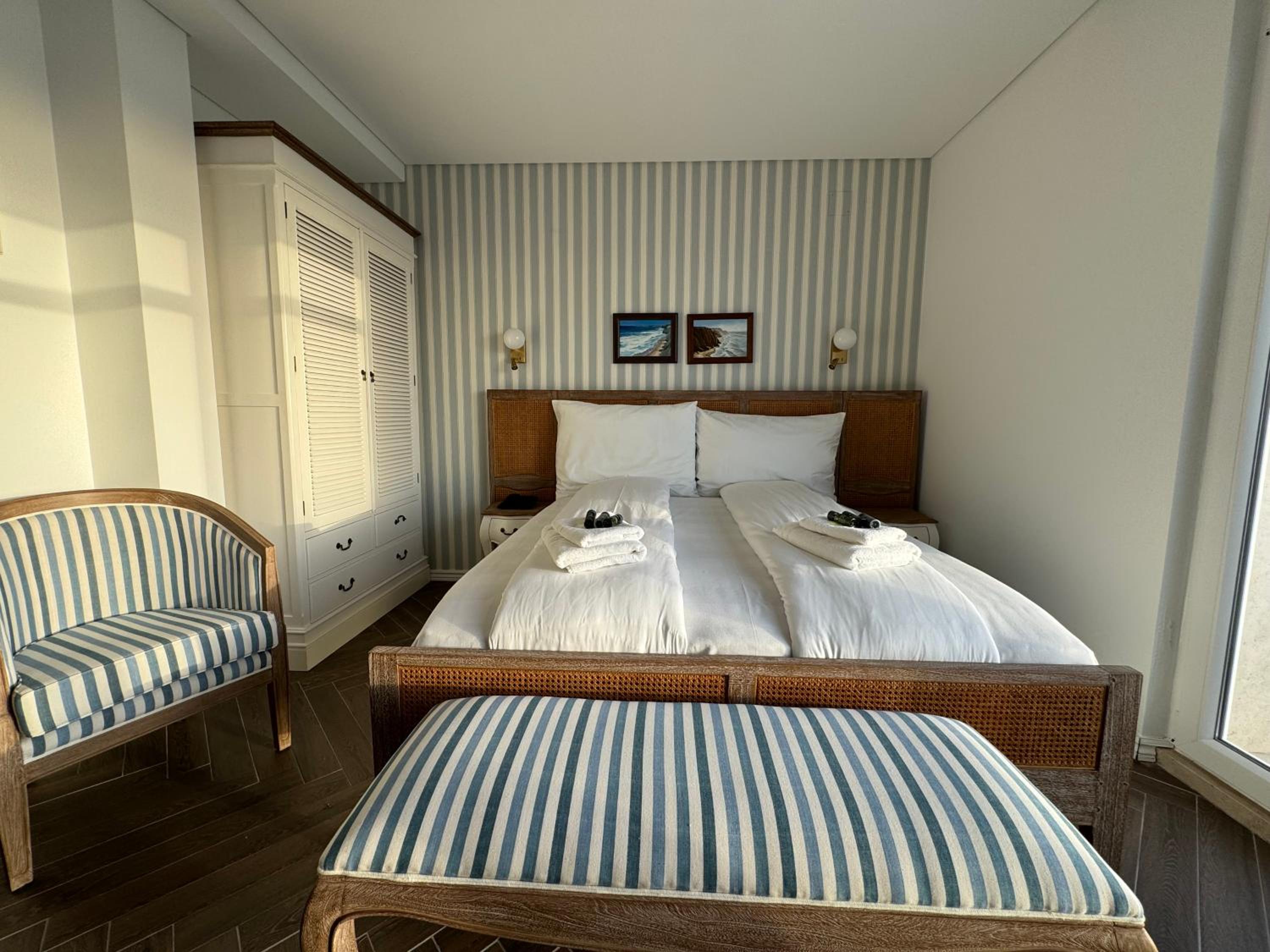 Ocean View Apartments