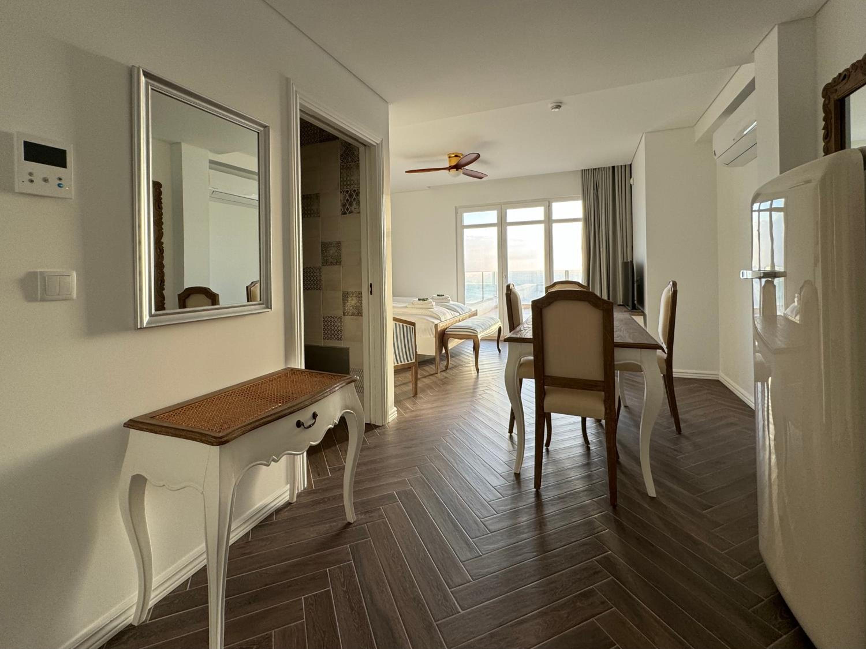 Ocean View Apartments