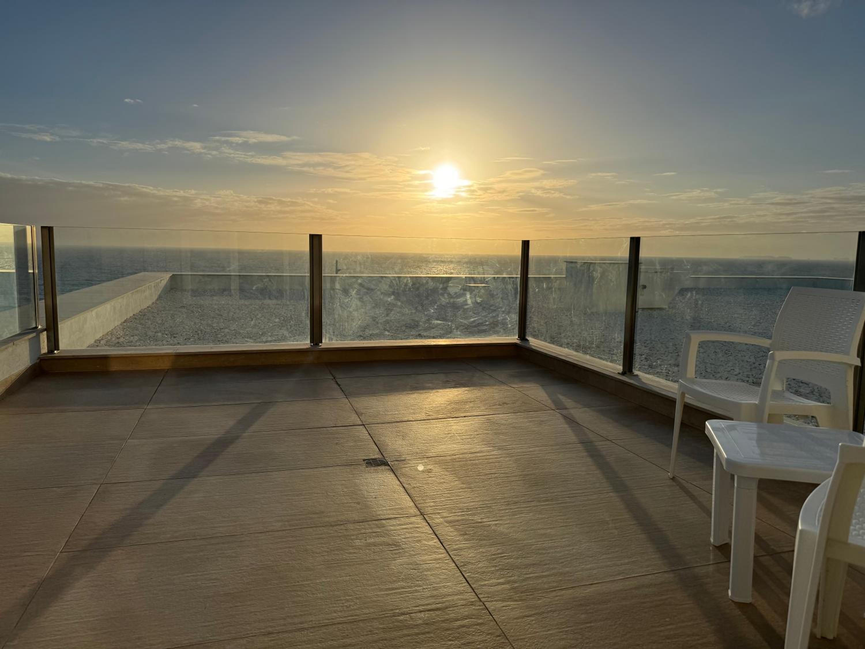 Ocean View Apartments