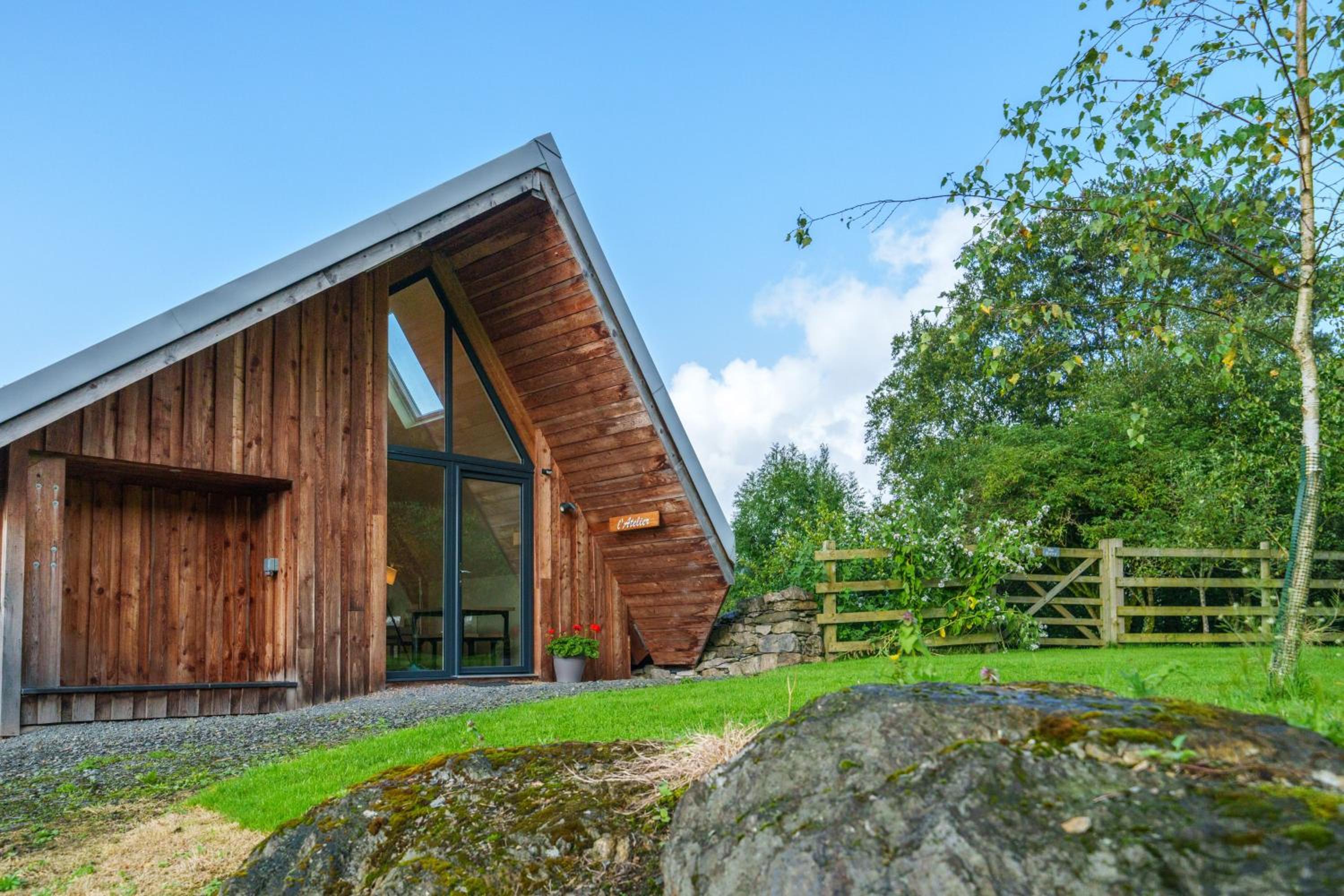 L'Atelier at Witherslack Cycle Barn view 5