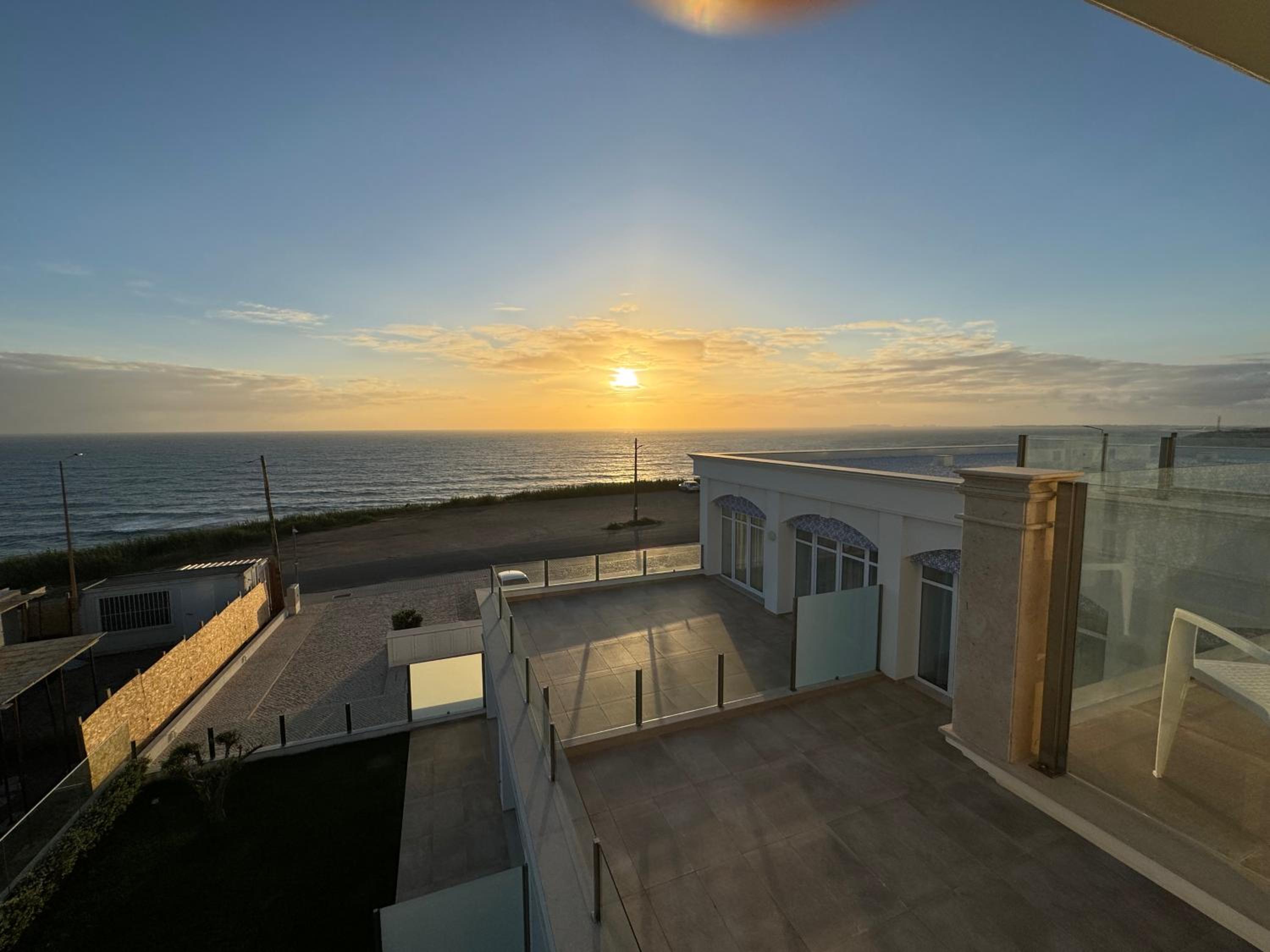 Ocean View Apartments