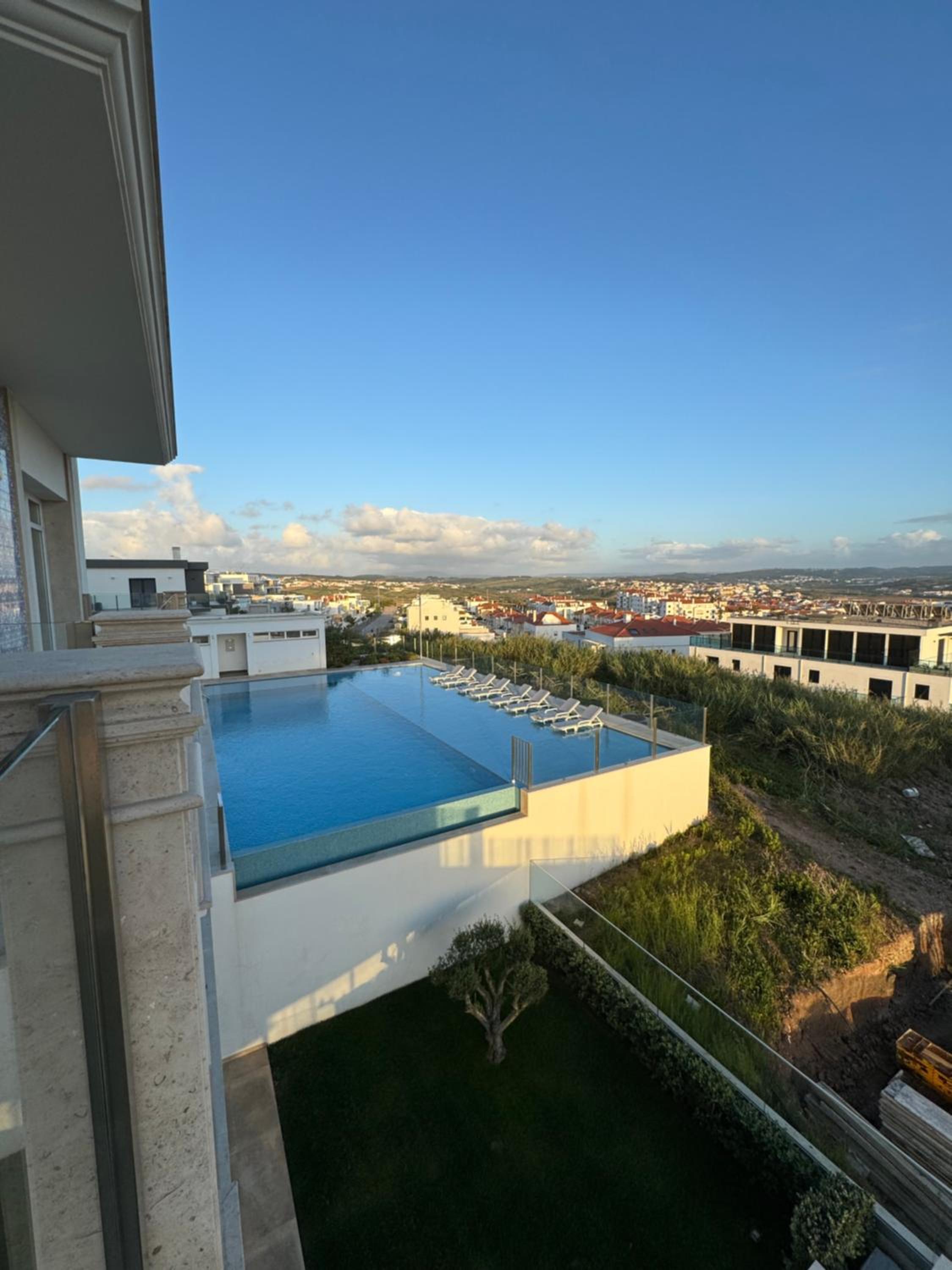 Ocean View Apartments